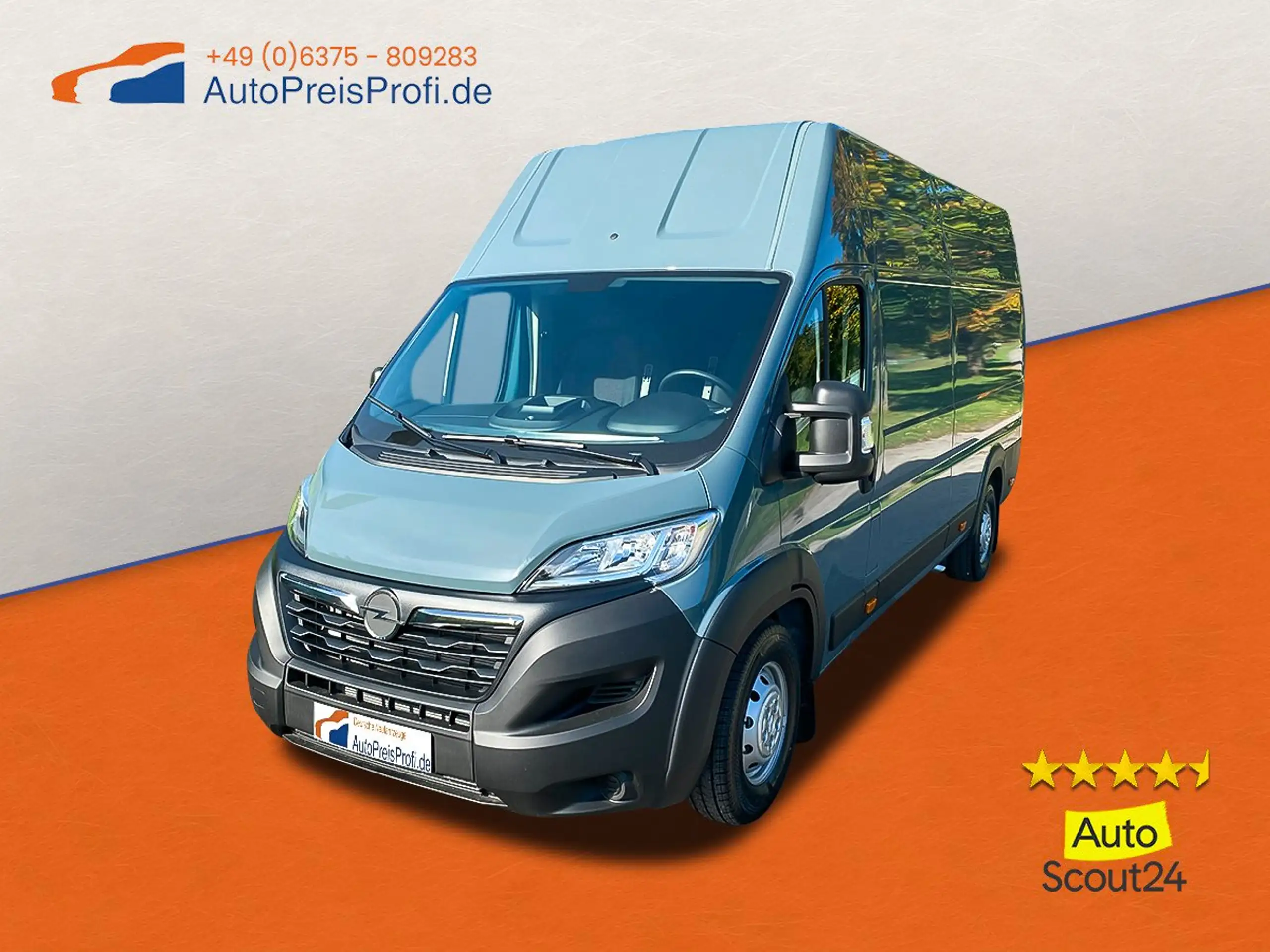 Opel Movano 2024