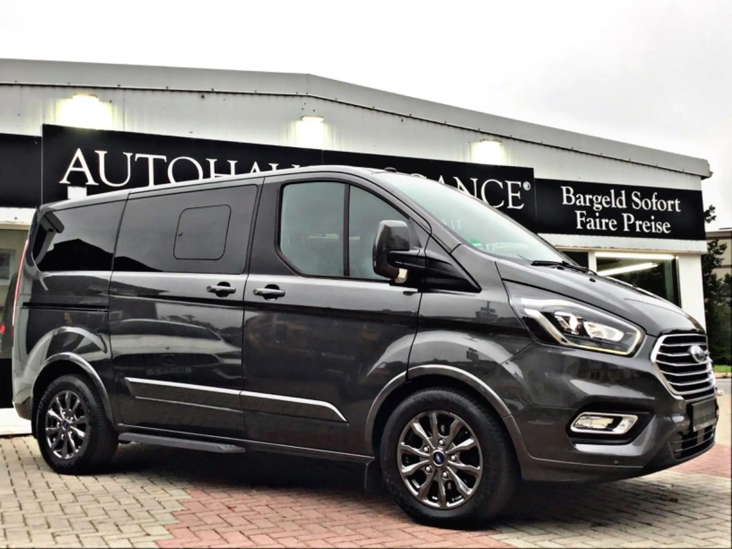 Ford - Transit Custom