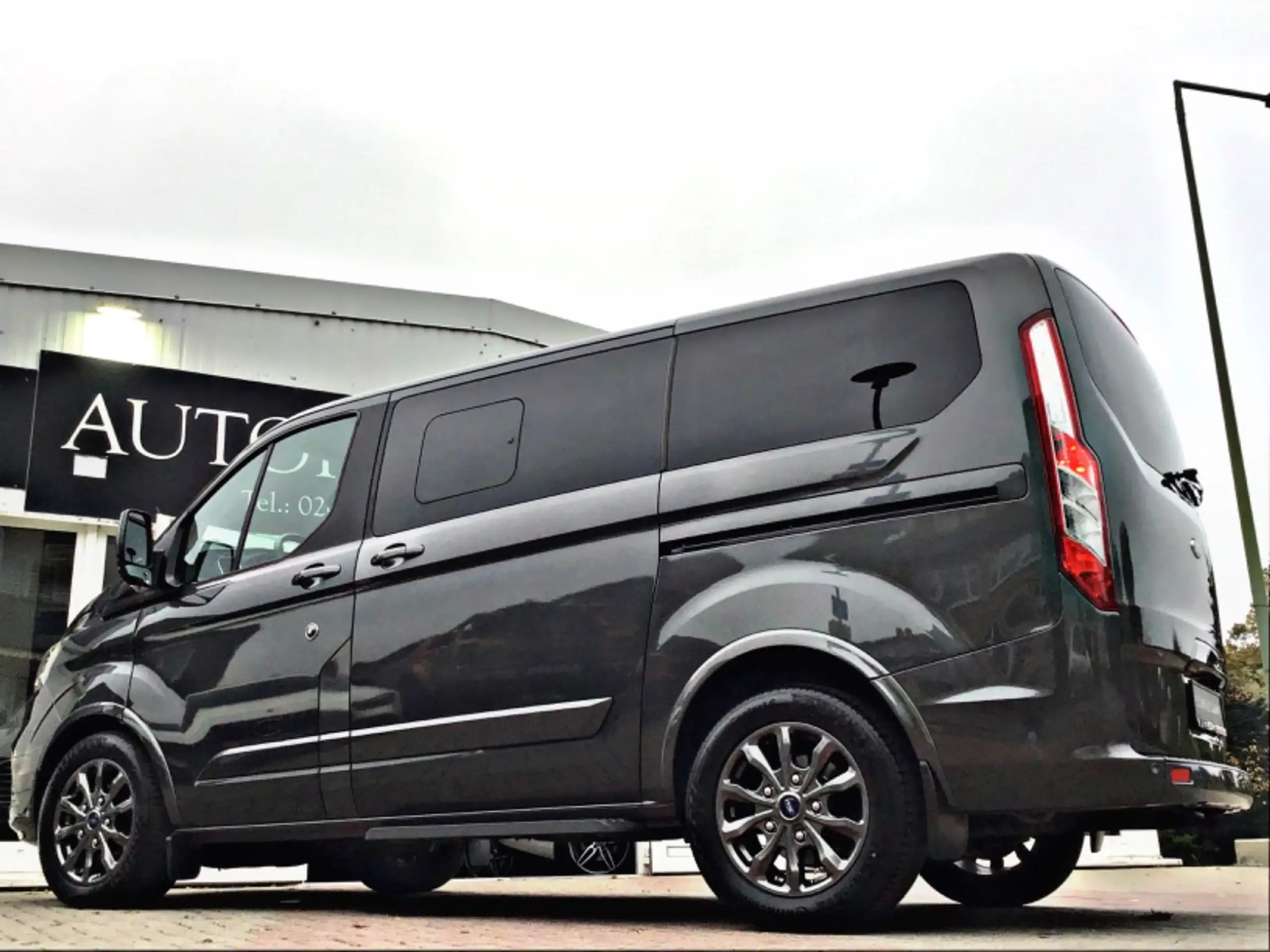 Ford - Transit Custom