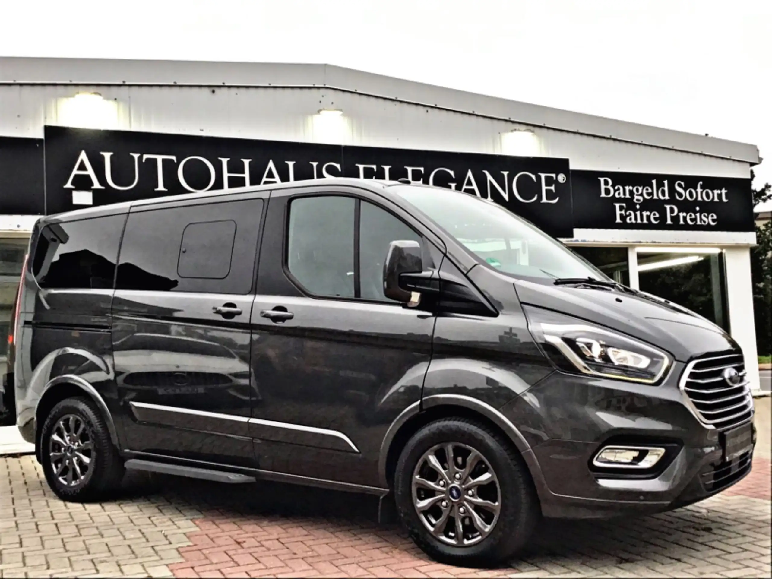 Ford - Transit Custom