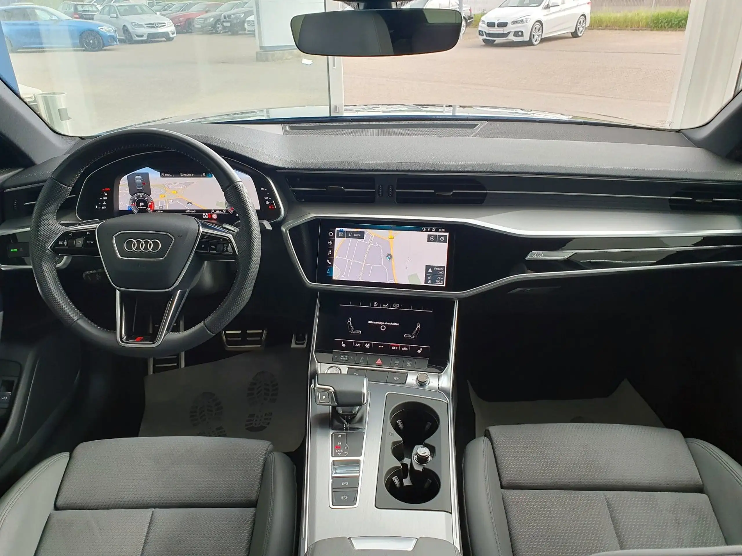 Audi - A6