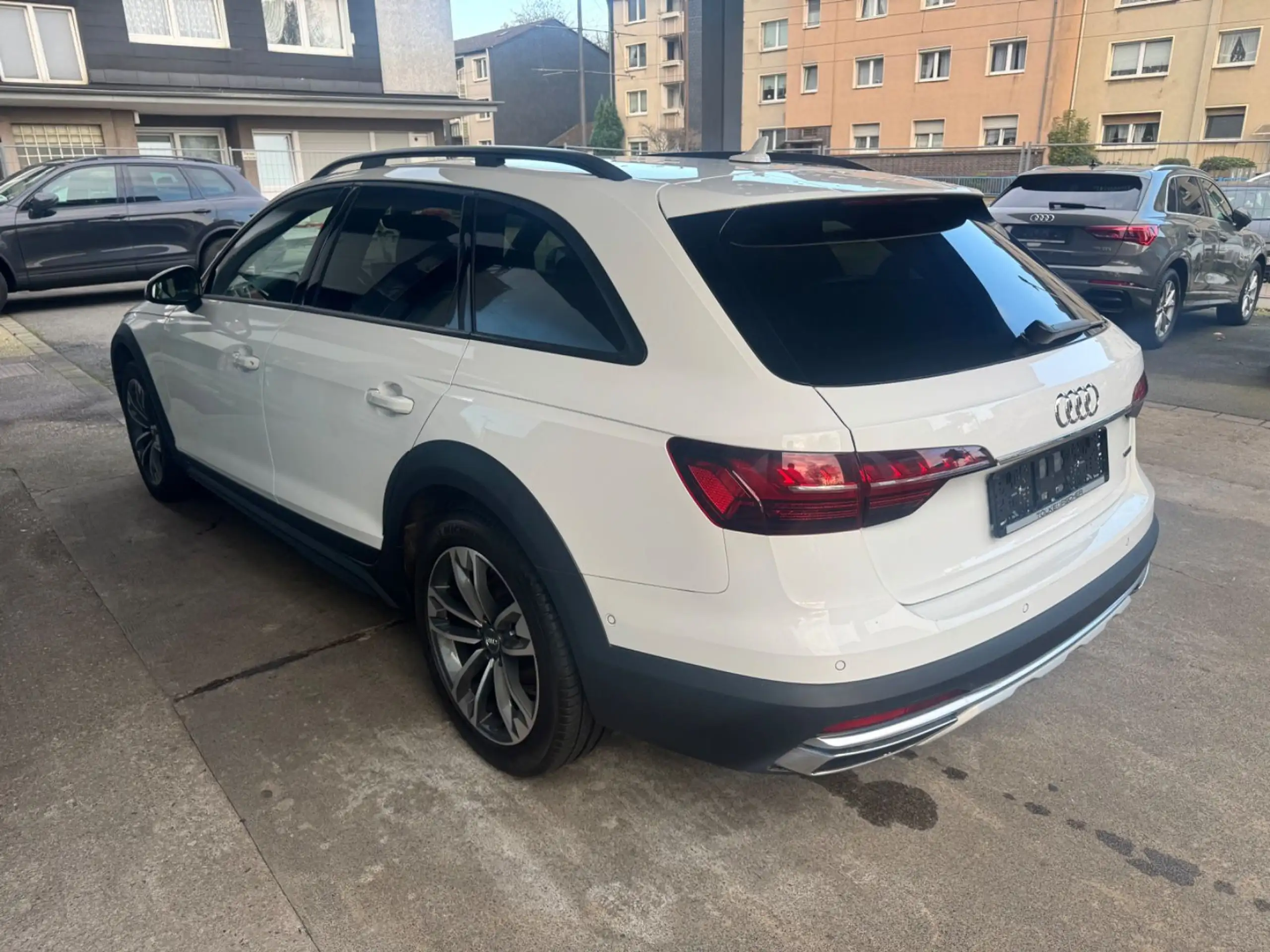 Audi - A4 allroad