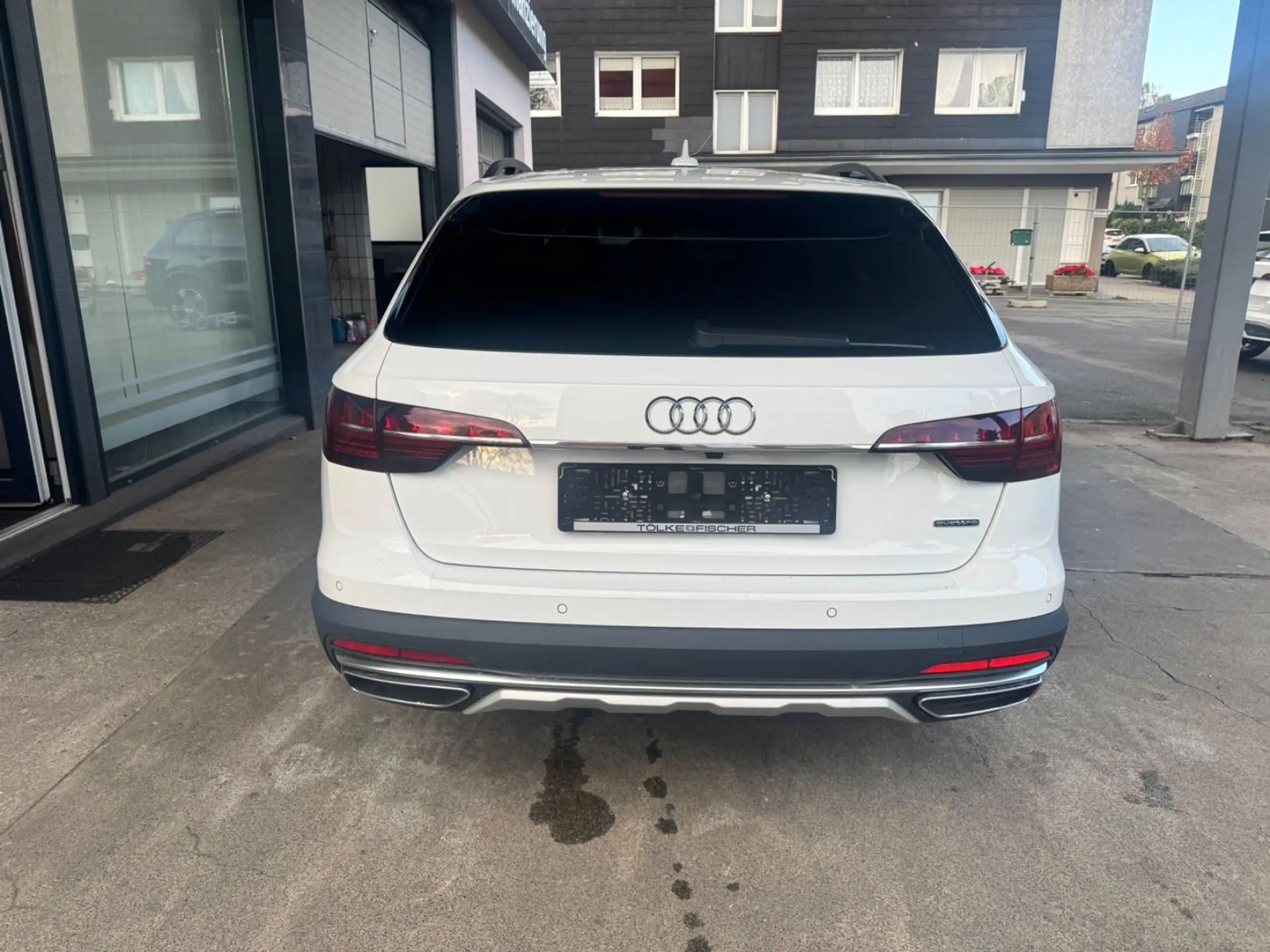 Audi - A4 allroad