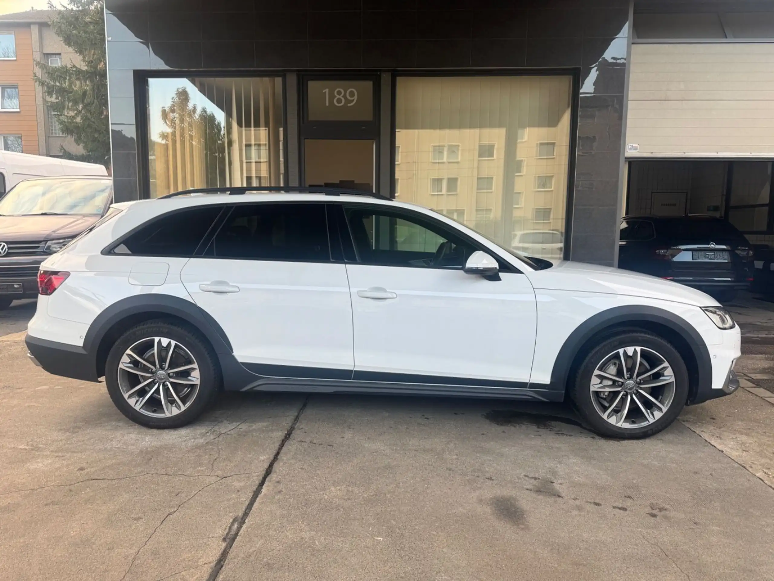 Audi - A4 allroad