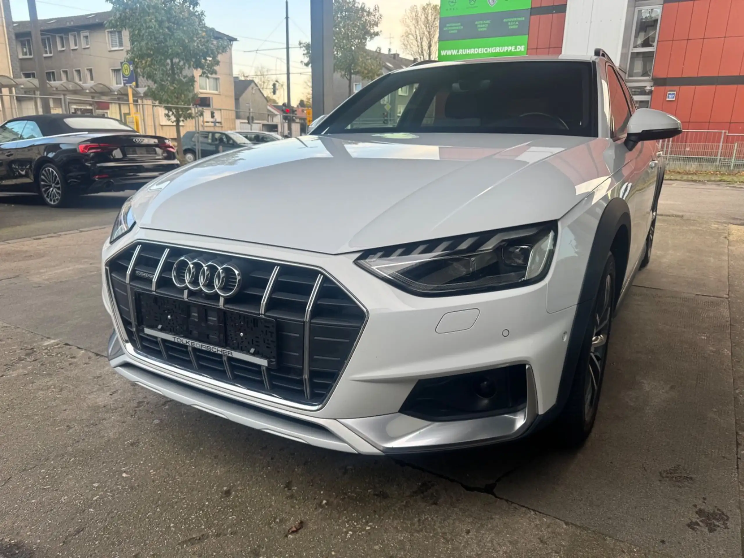 Audi - A4 allroad