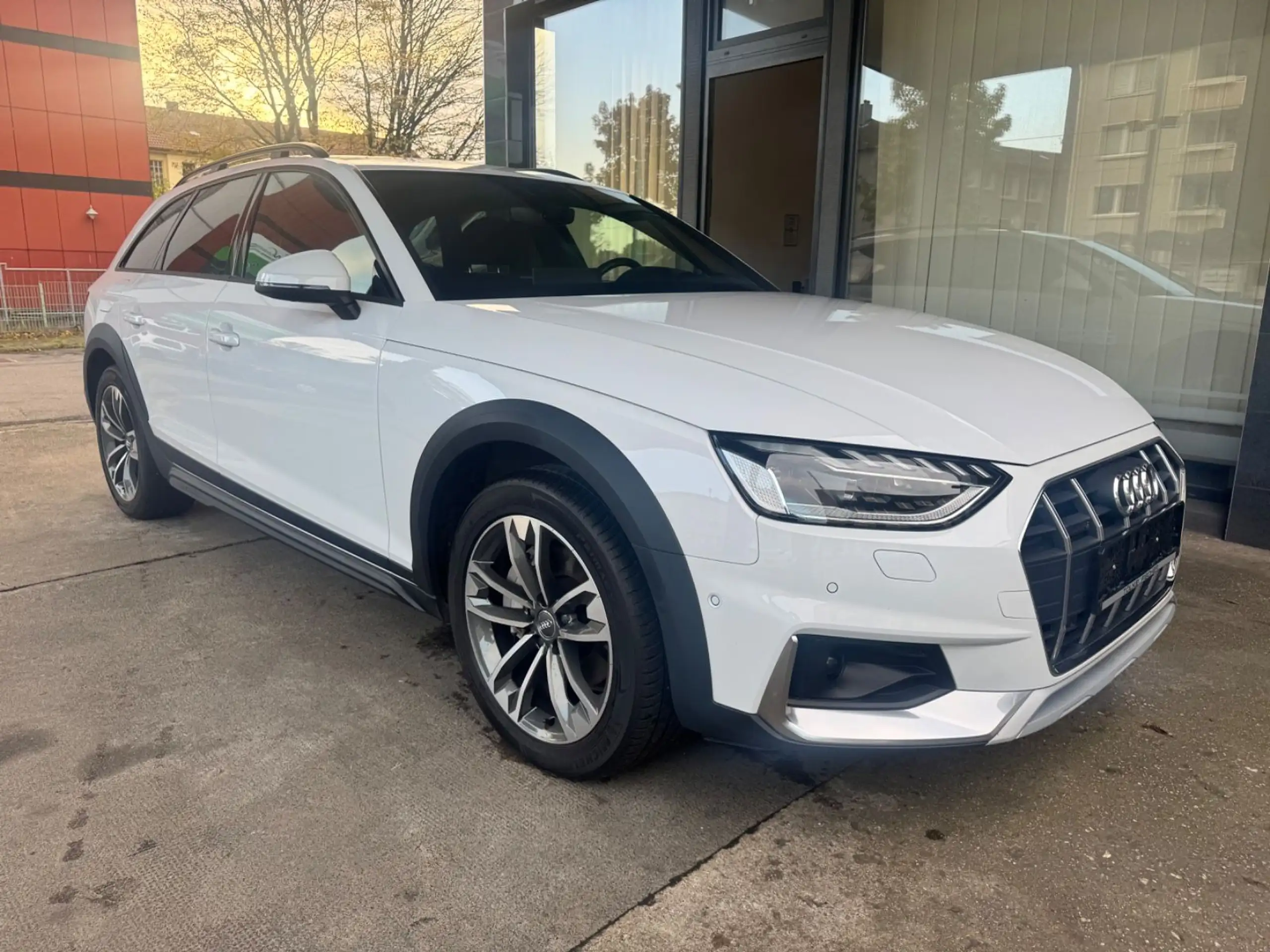 Audi - A4 allroad