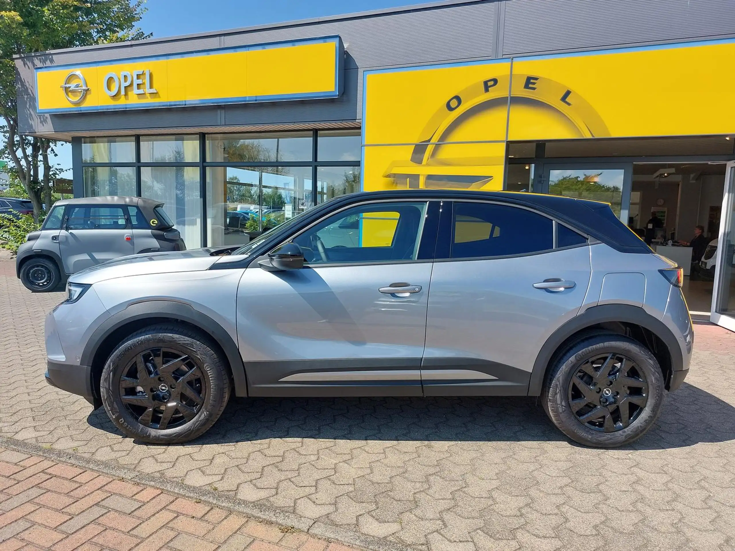 Opel - Mokka