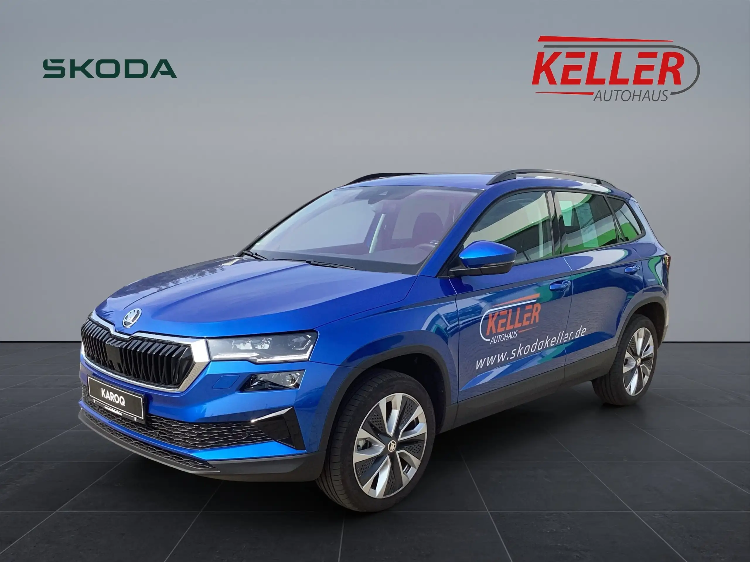 Skoda Karoq 2024