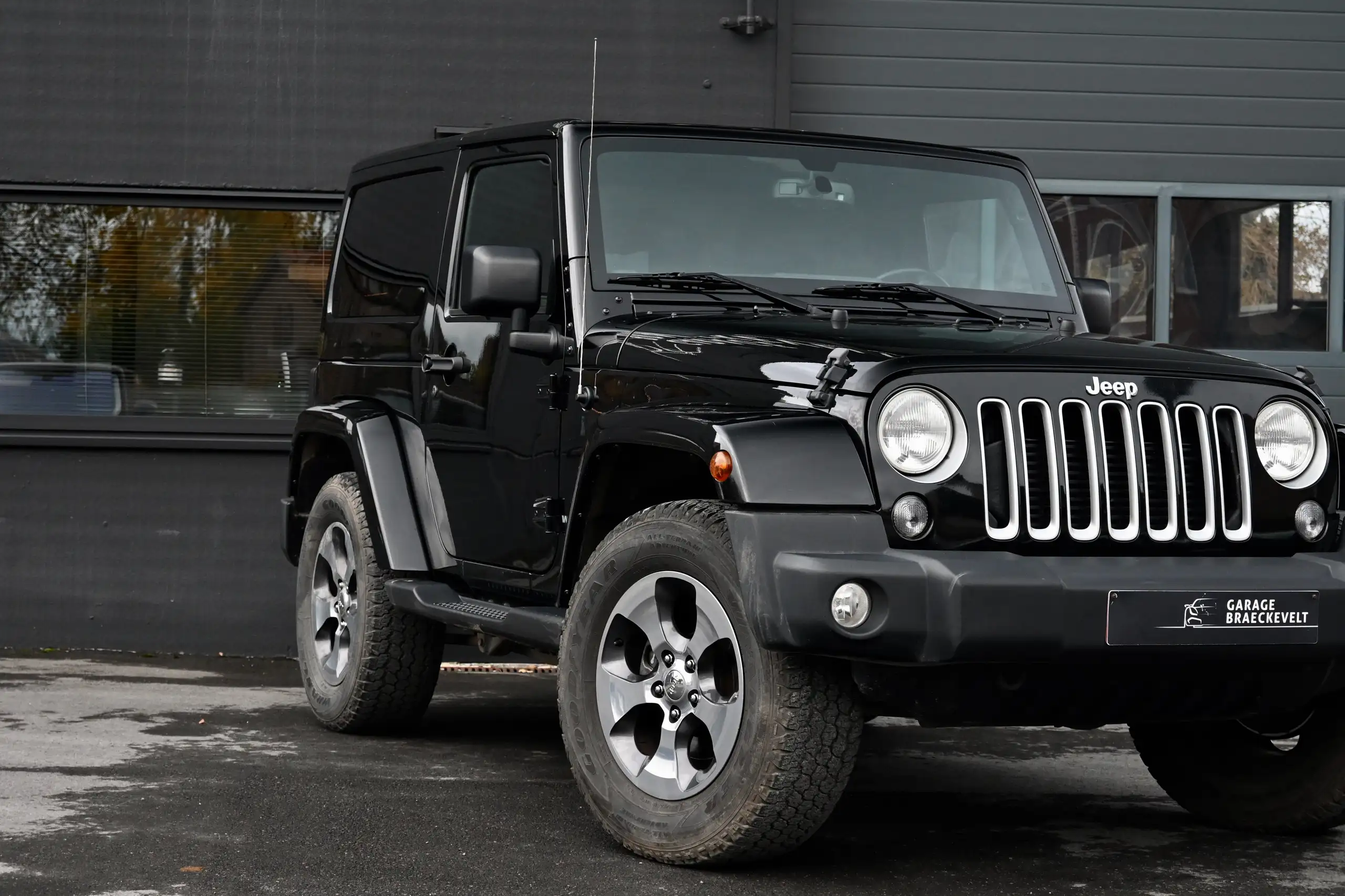 Jeep - Wrangler