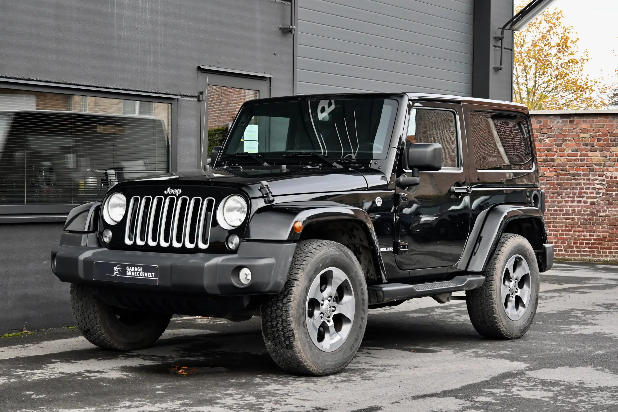 Jeep - Wrangler