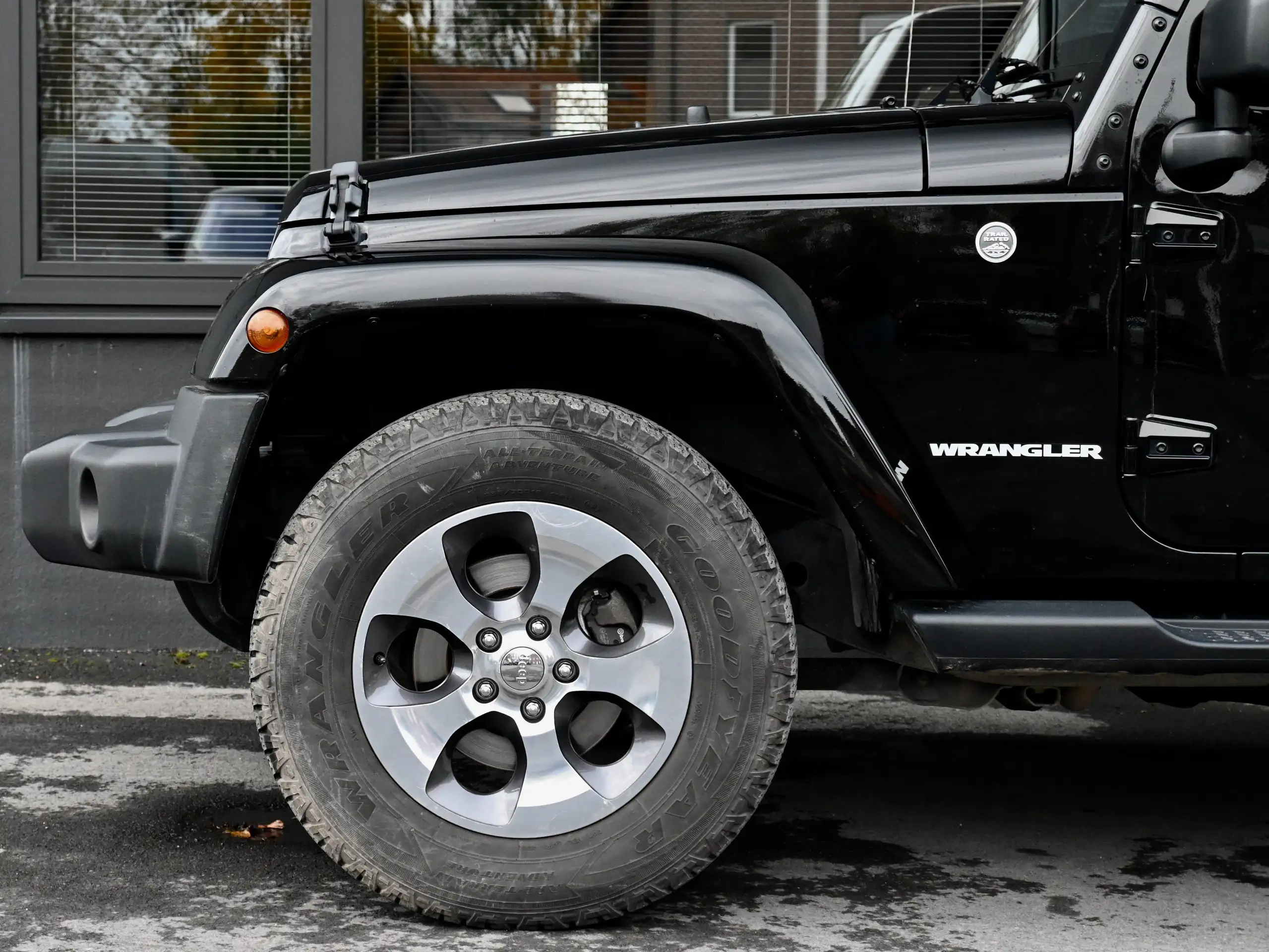 Jeep - Wrangler