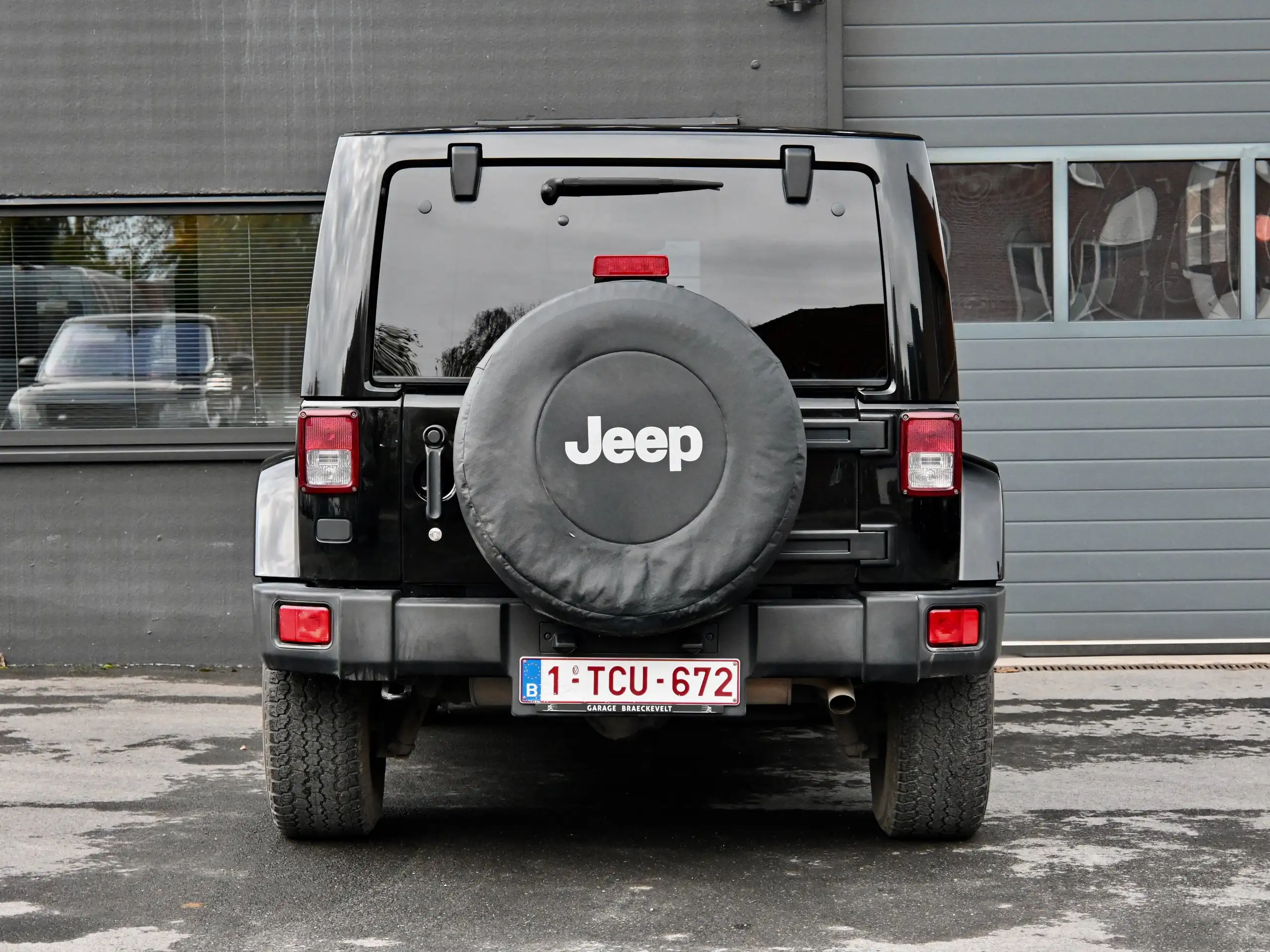 Jeep - Wrangler