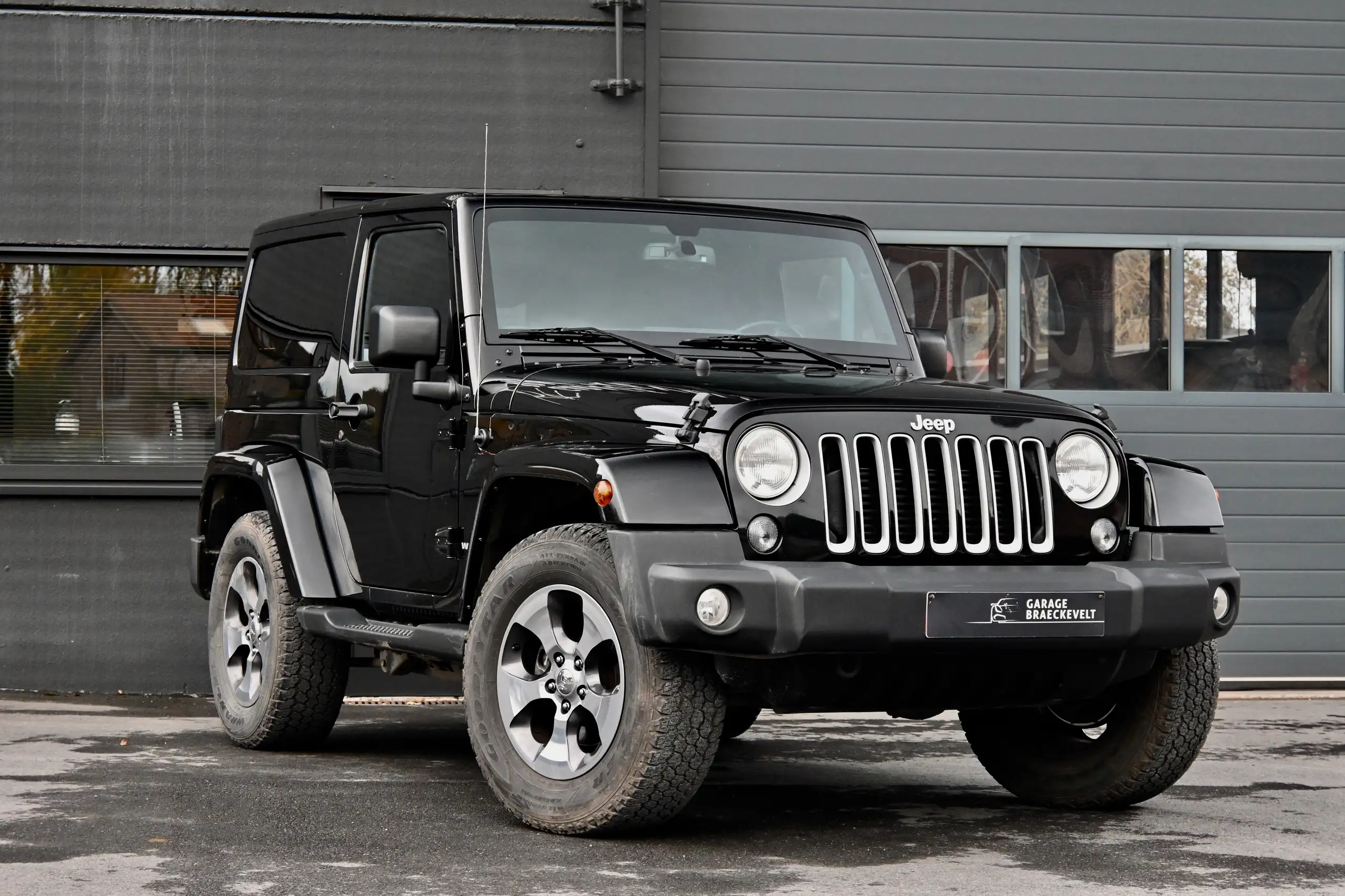 Jeep - Wrangler