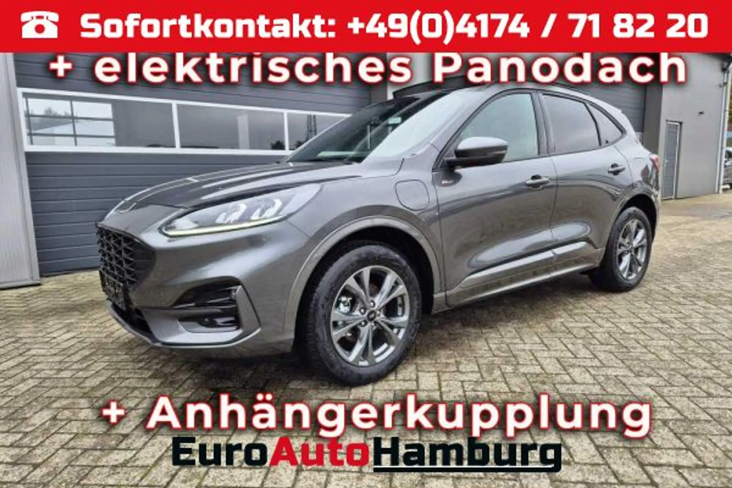 Ford - Kuga