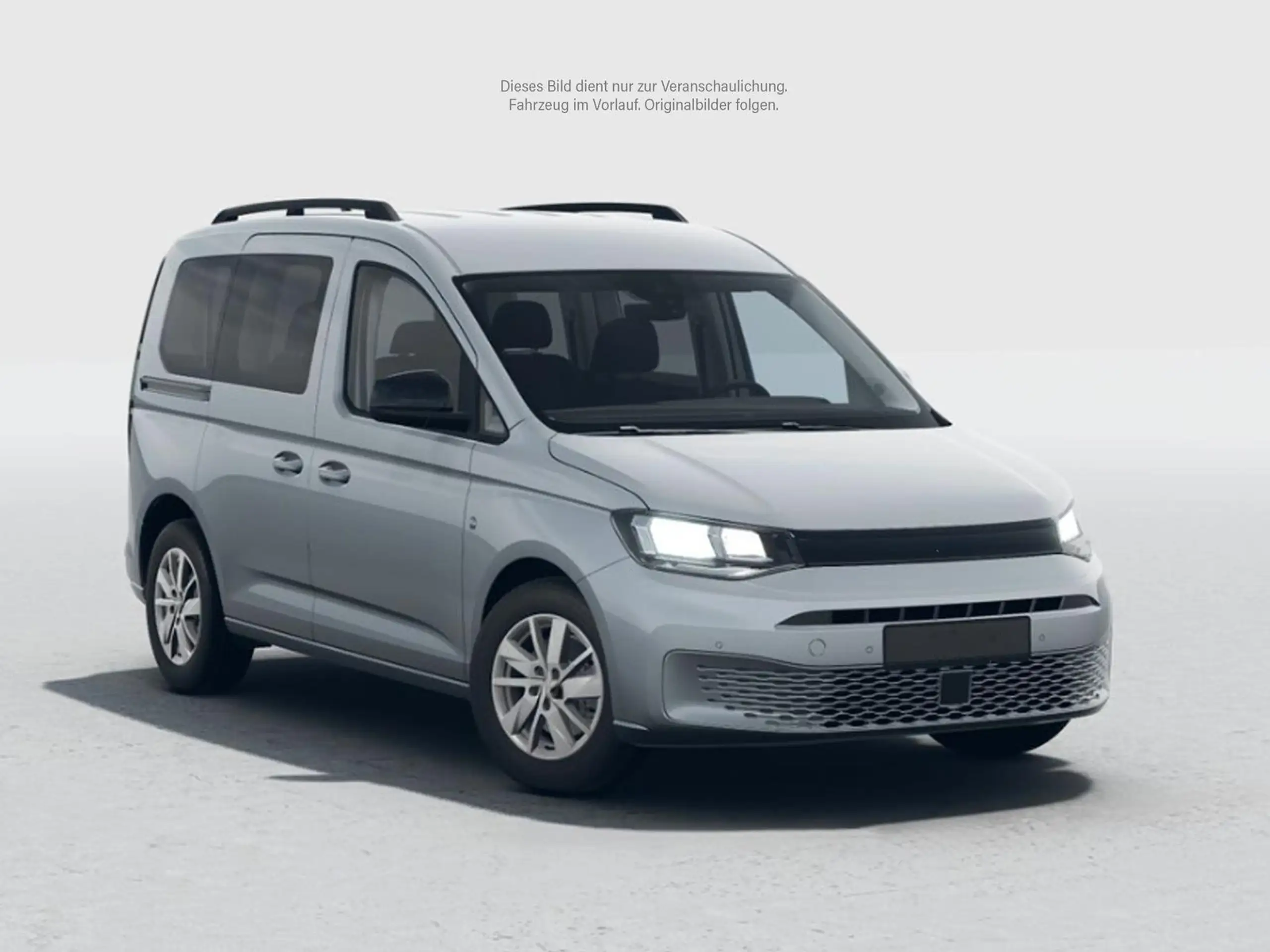 Volkswagen - Caddy