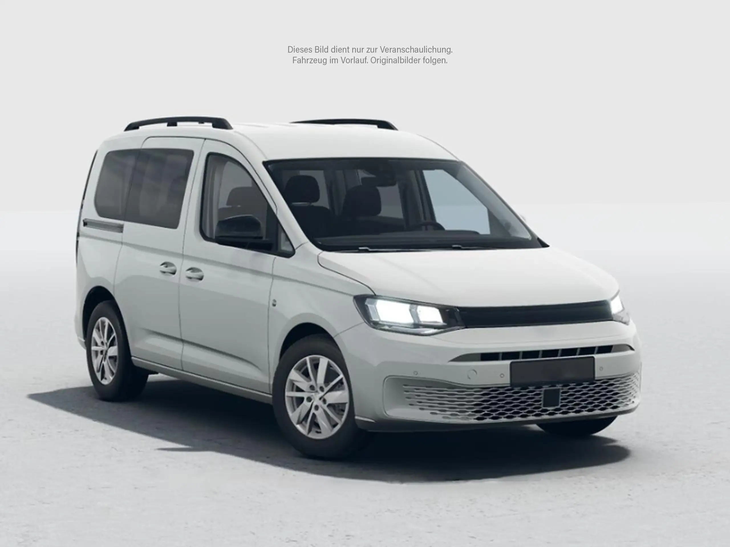 Volkswagen - Caddy