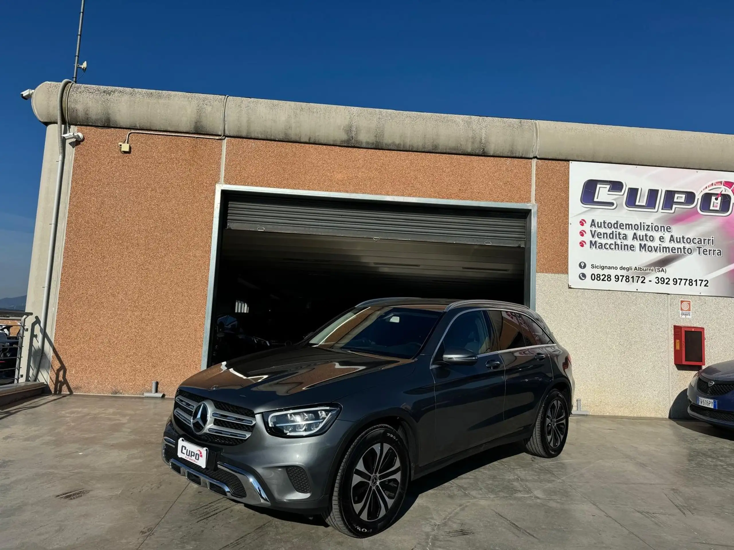 Mercedes-Benz - GLC 200