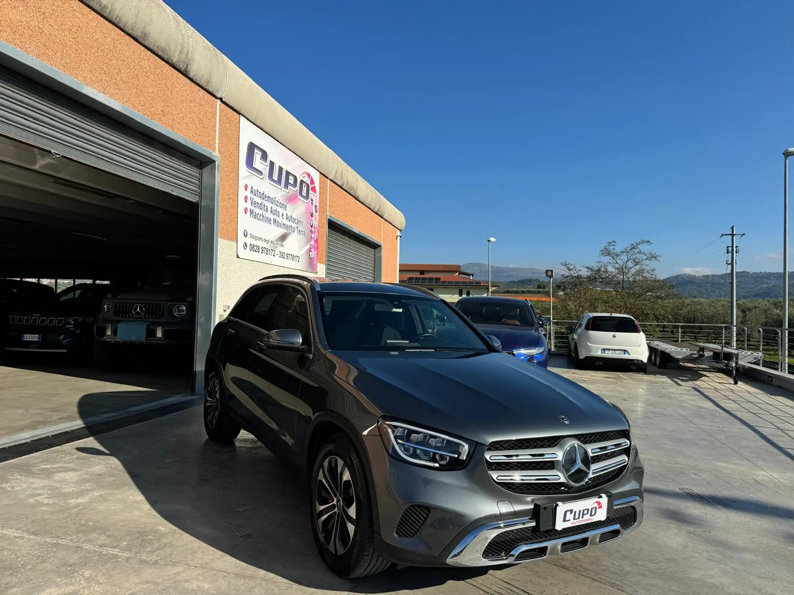 Mercedes-Benz - GLC 200