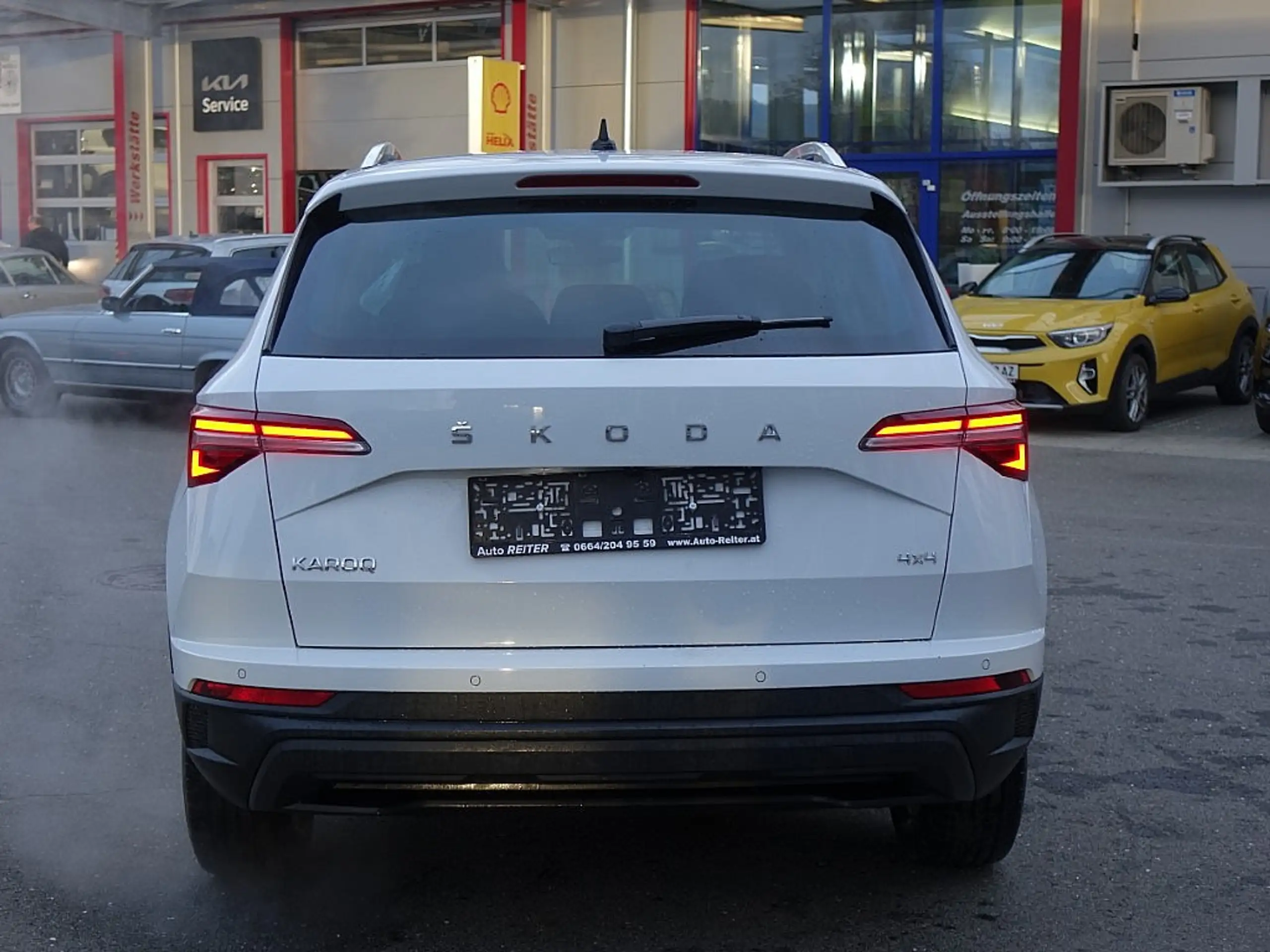 Skoda - Karoq