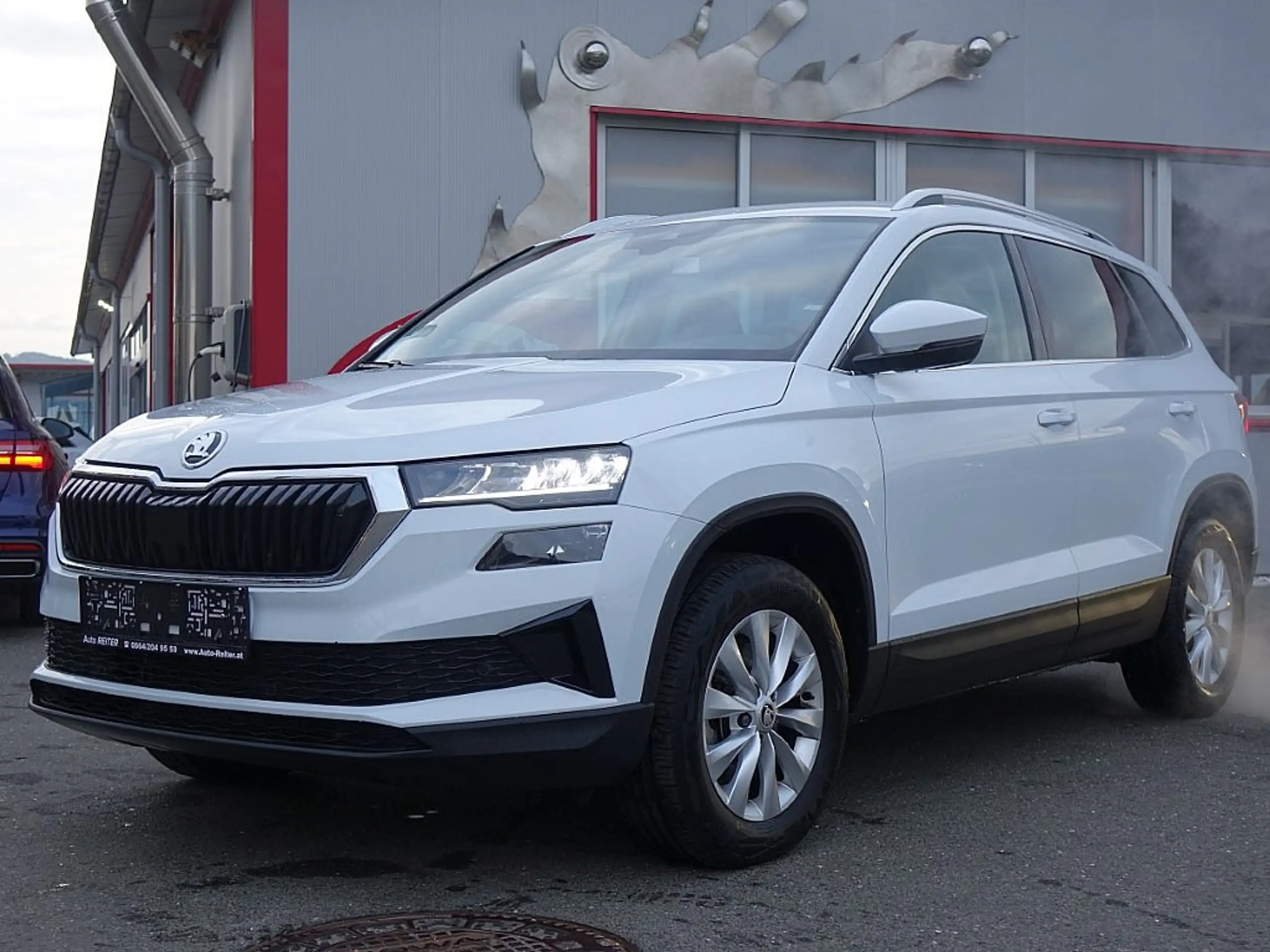 Skoda - Karoq