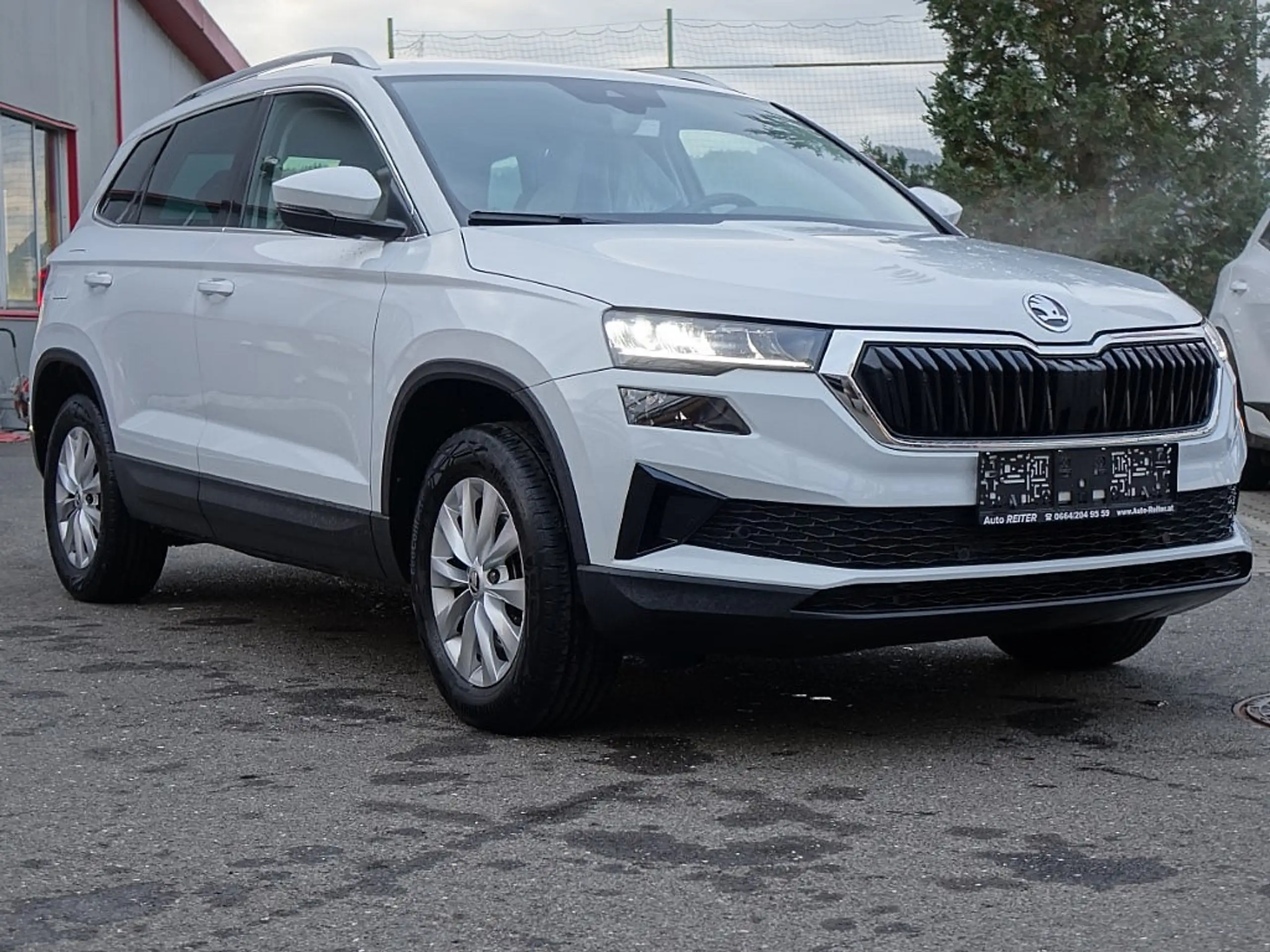 Skoda - Karoq