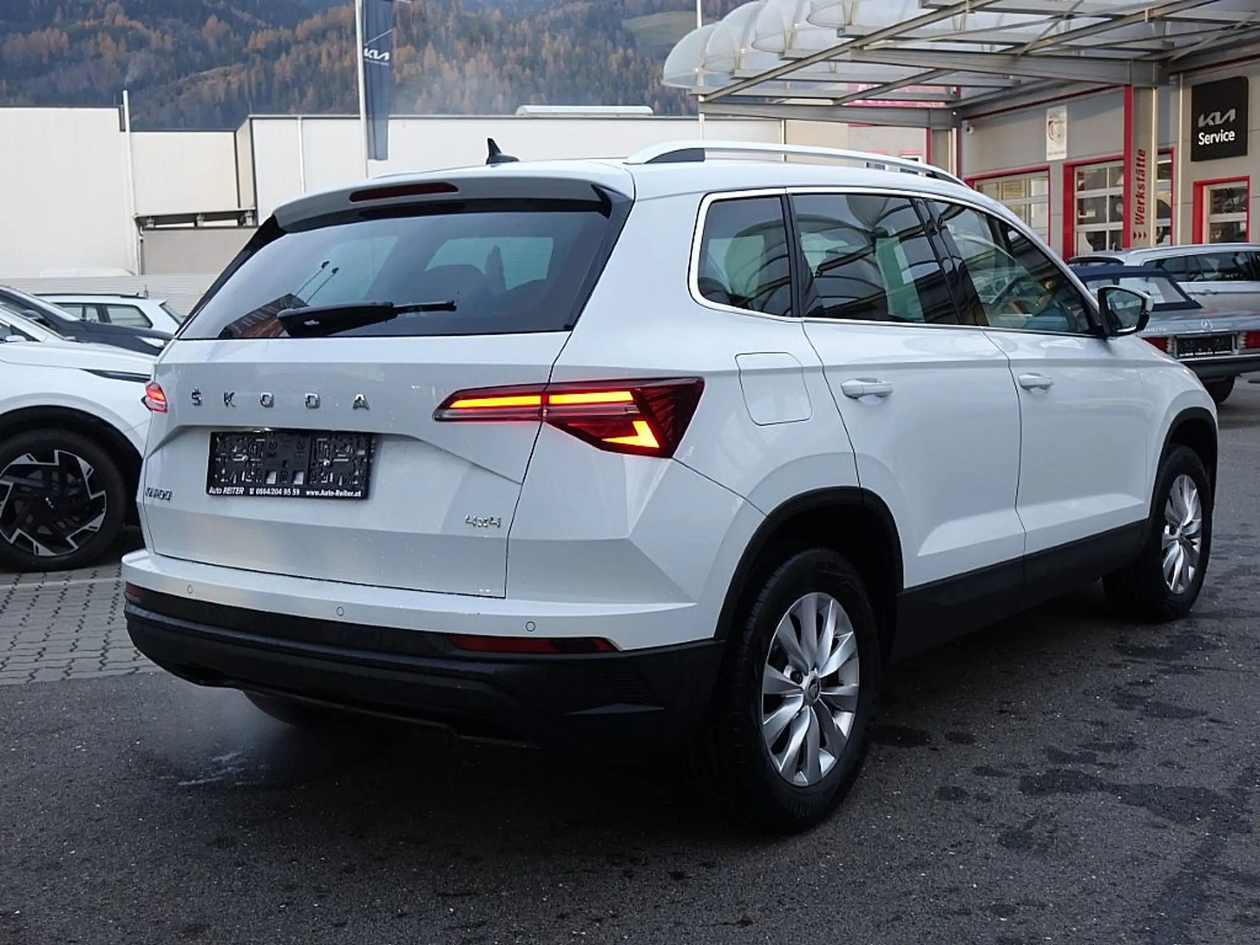 Skoda - Karoq