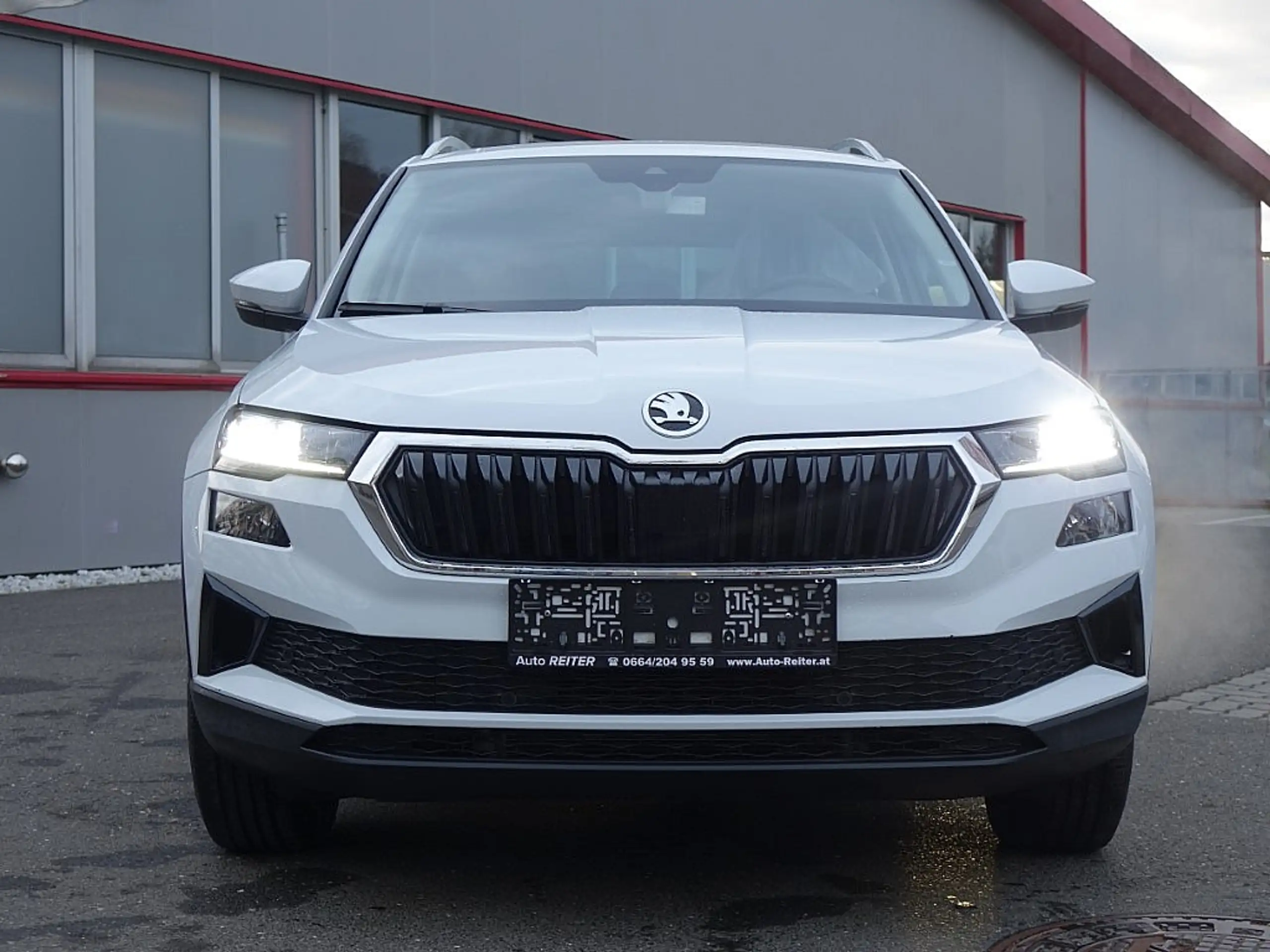 Skoda - Karoq