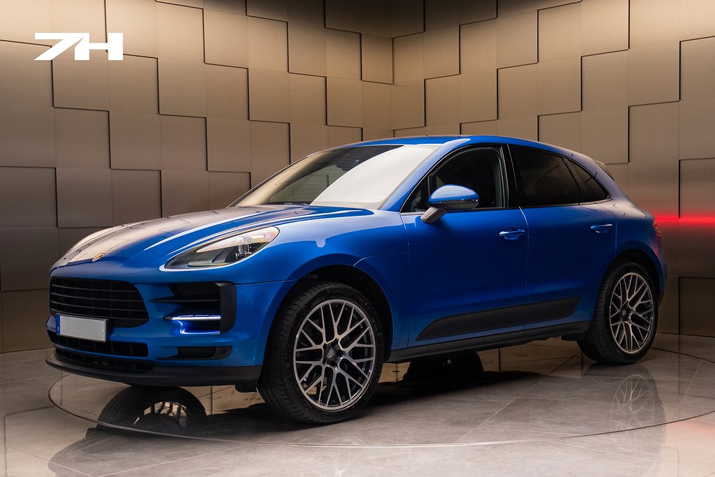 Porsche - Macan