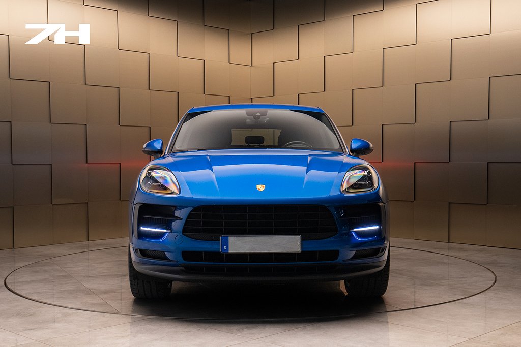 Porsche - Macan