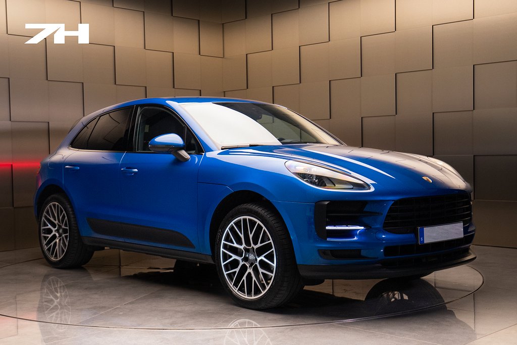 Porsche - Macan