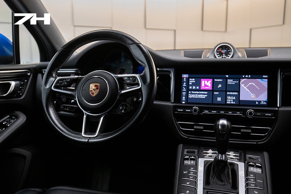 Porsche - Macan