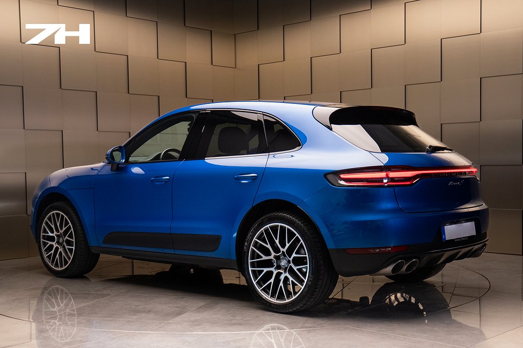 Porsche - Macan