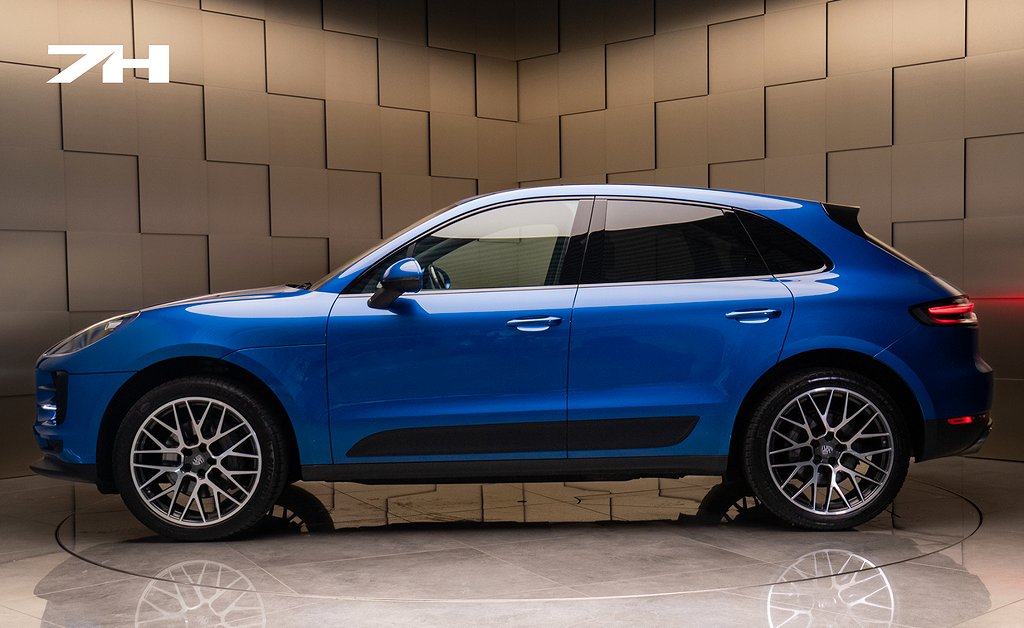 Porsche - Macan