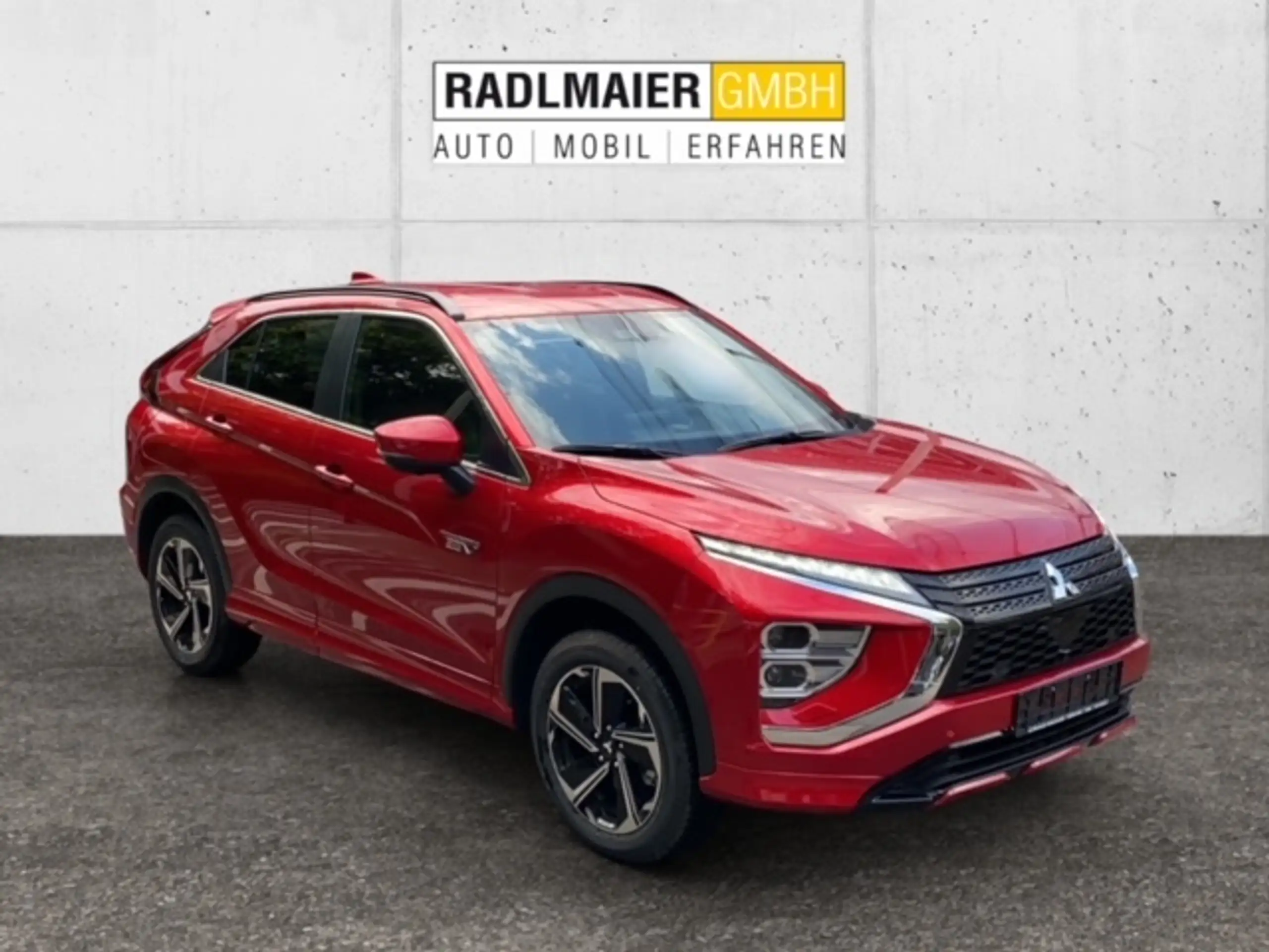 Mitsubishi - Eclipse Cross