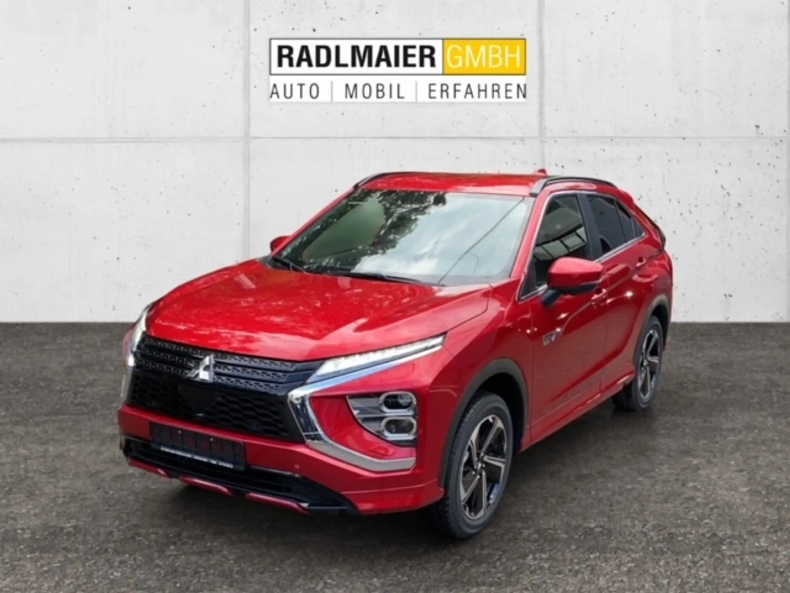 Mitsubishi - Eclipse Cross