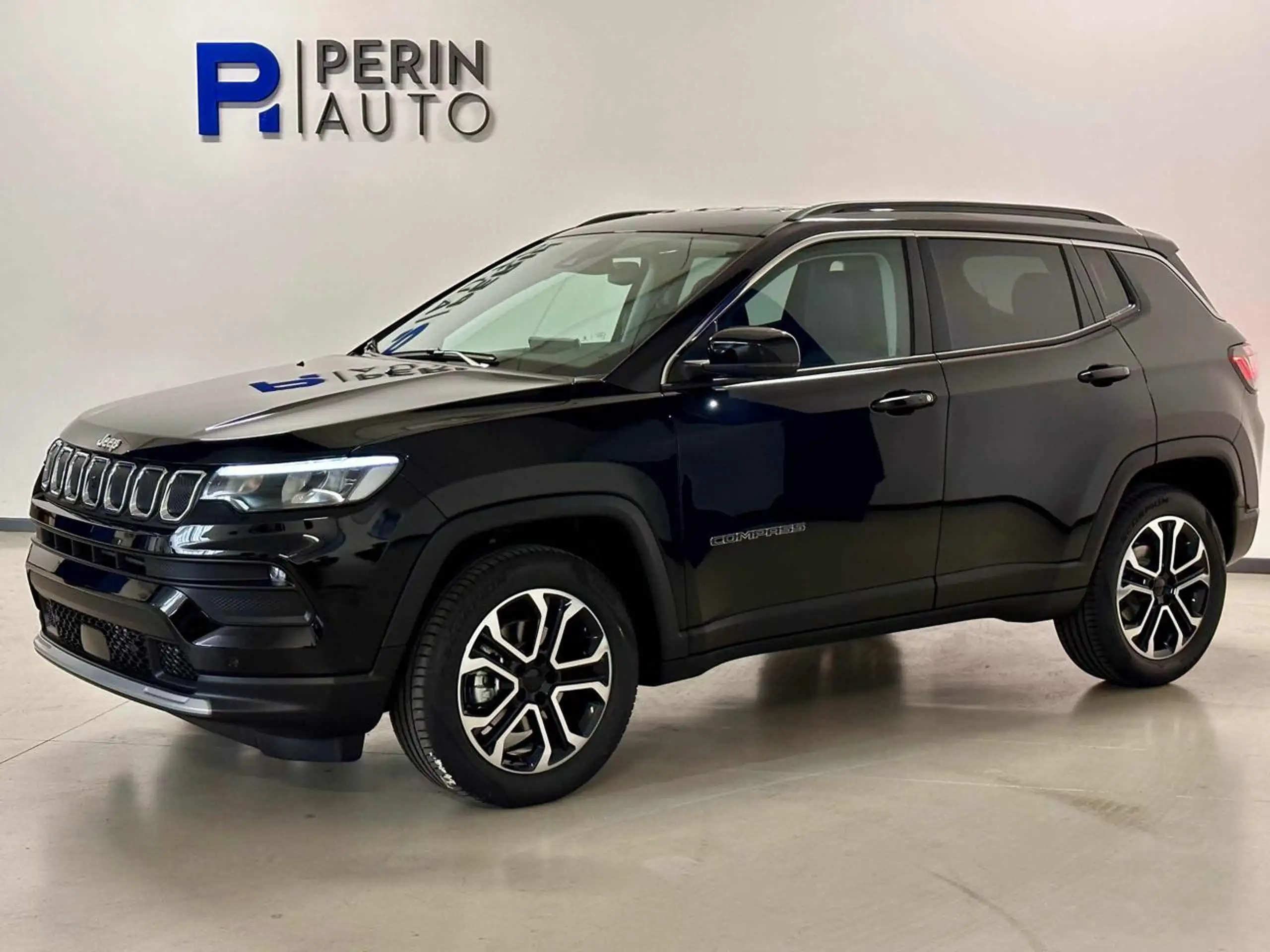 Jeep Compass 2024