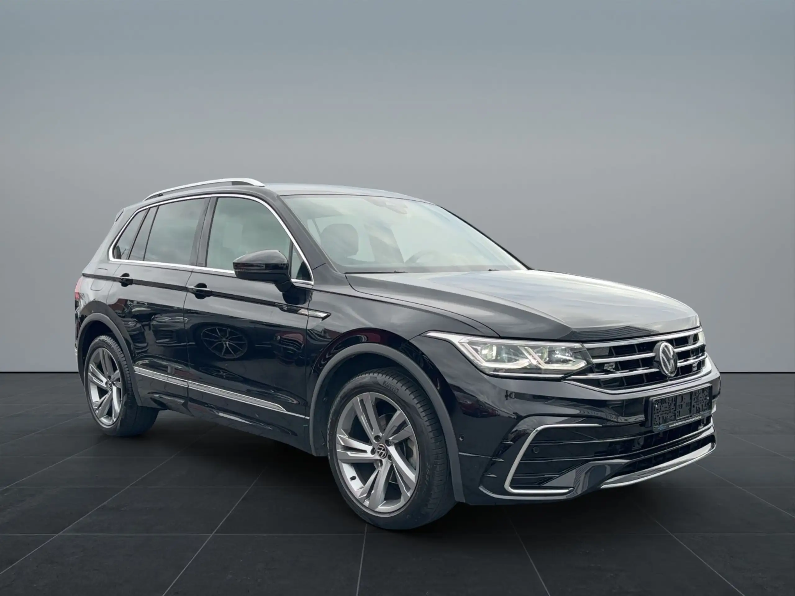 Volkswagen - Tiguan