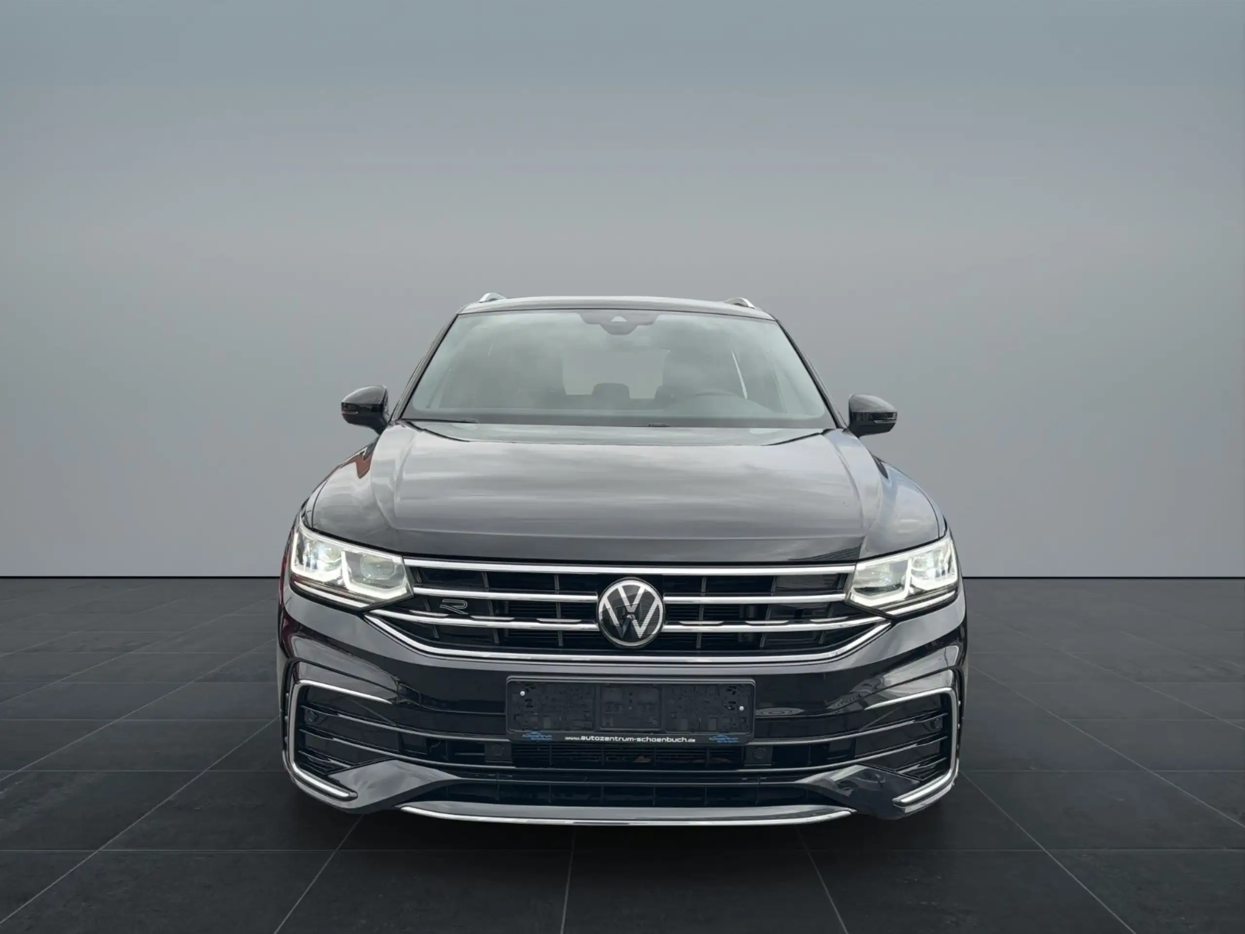 Volkswagen - Tiguan