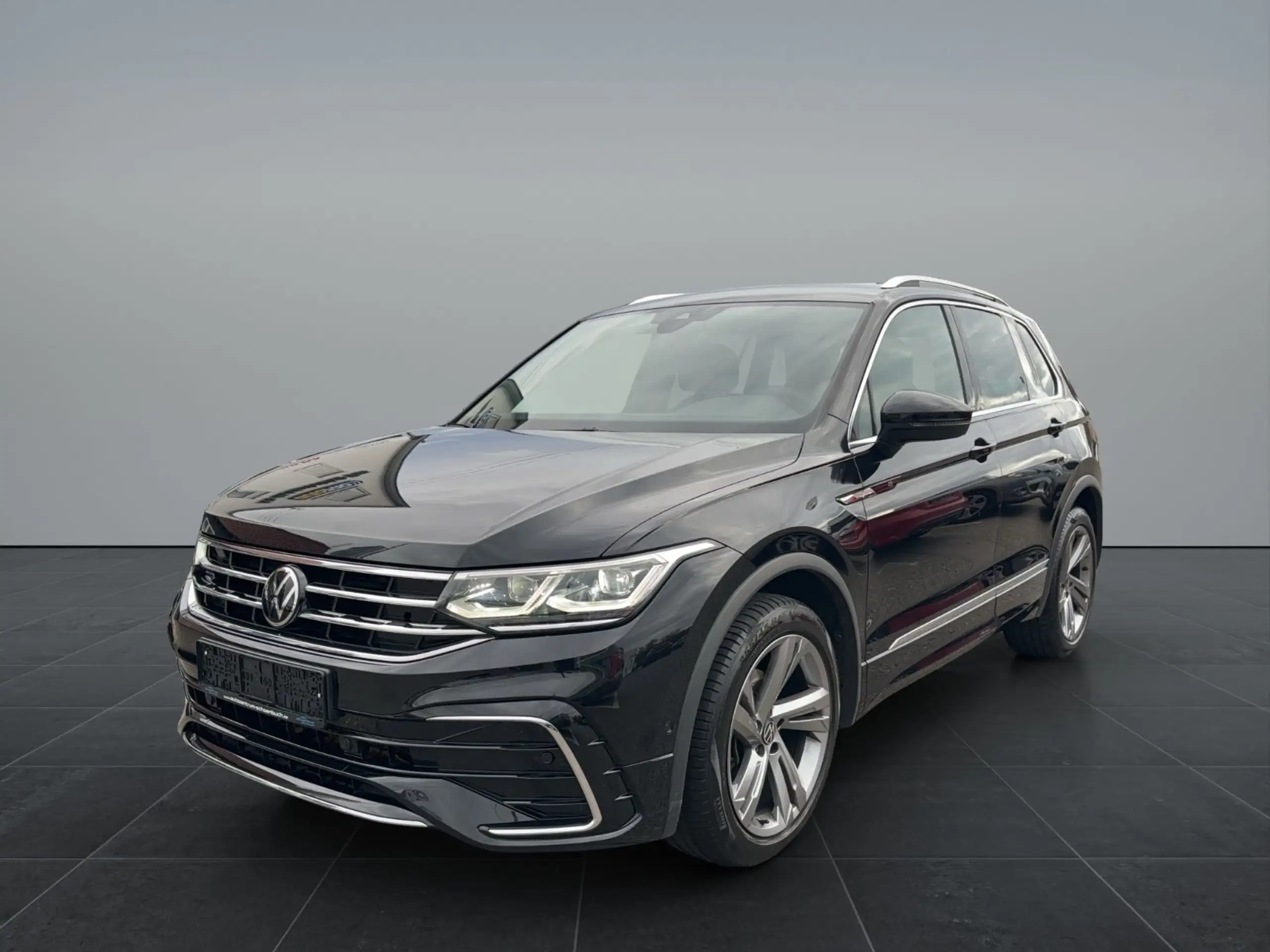 Volkswagen - Tiguan