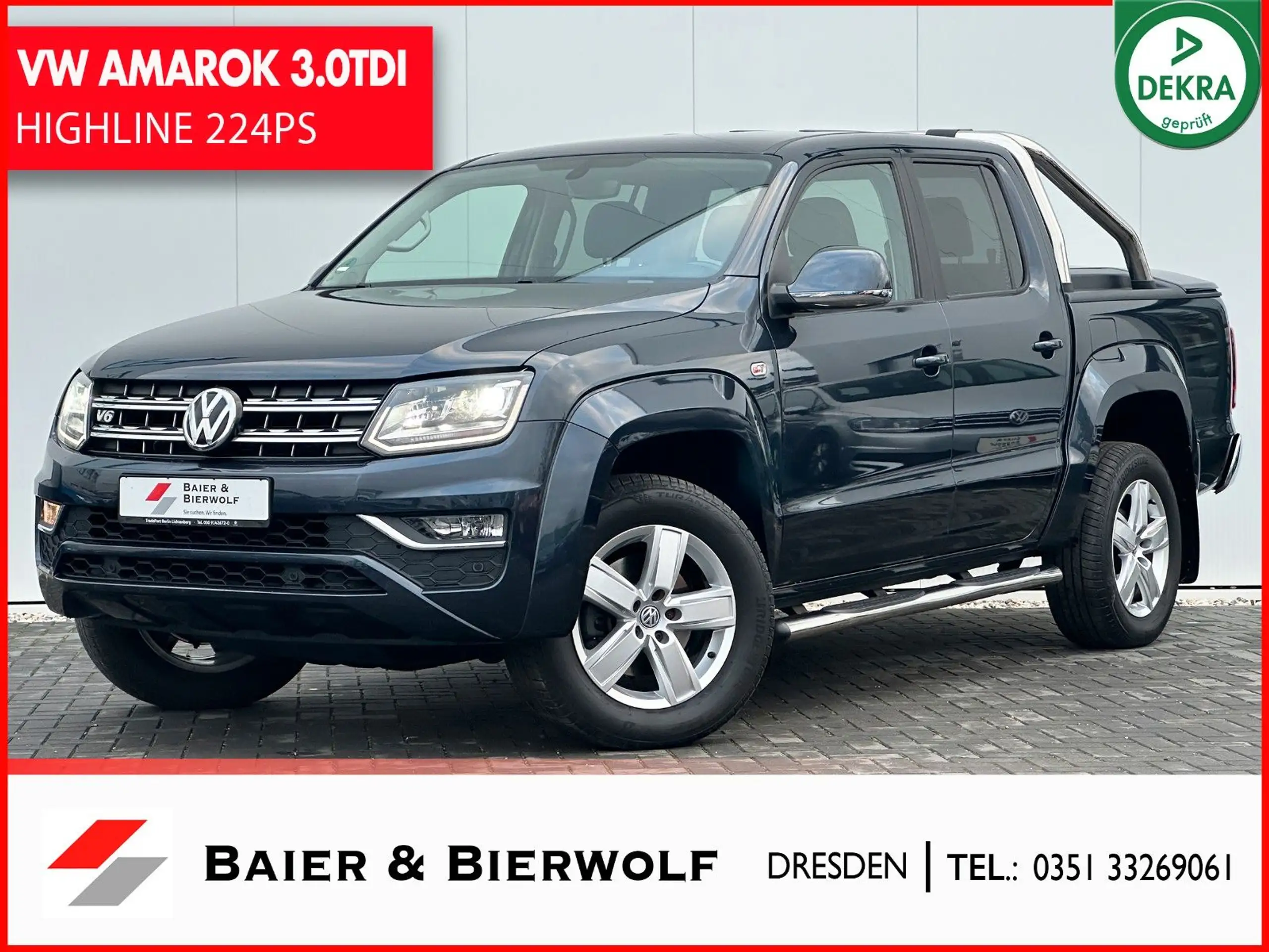 Volkswagen - Amarok