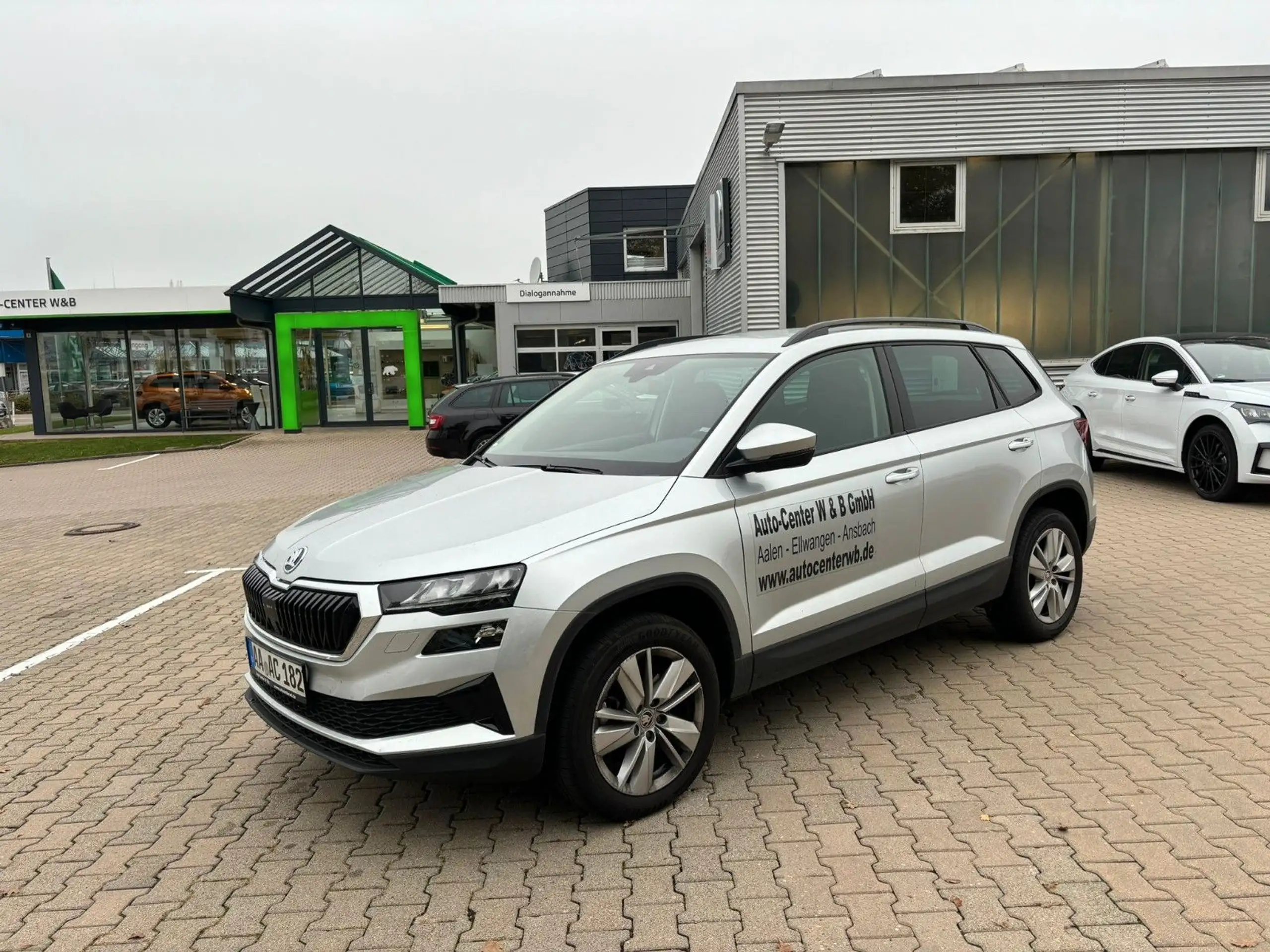 Skoda - Karoq