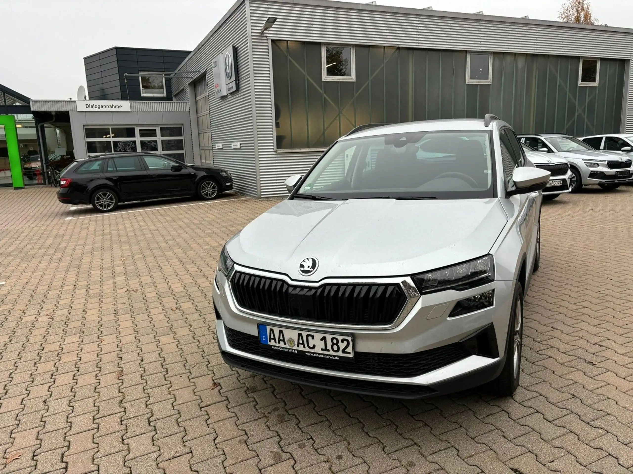 Skoda - Karoq