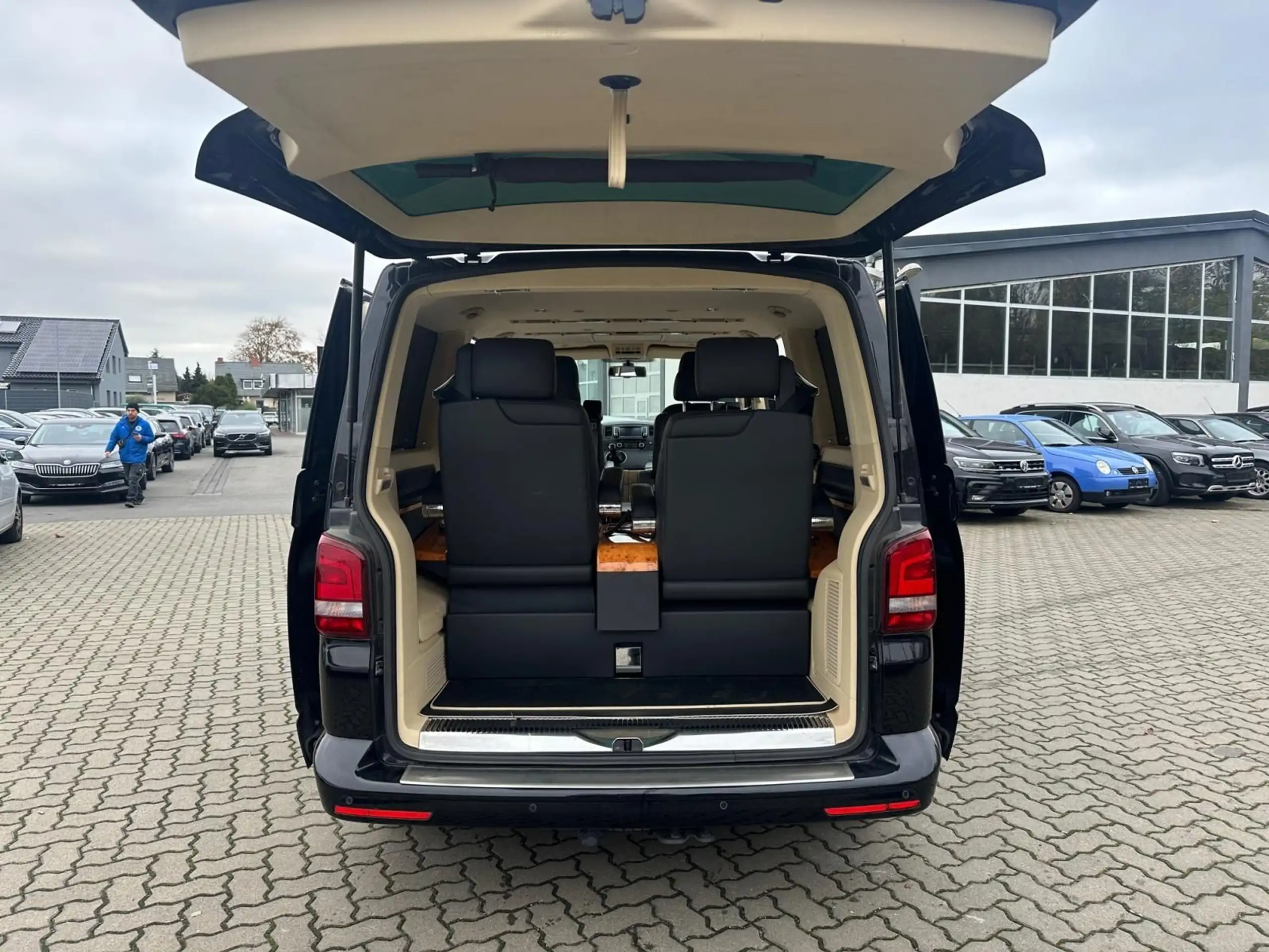 Volkswagen - T5 Multivan