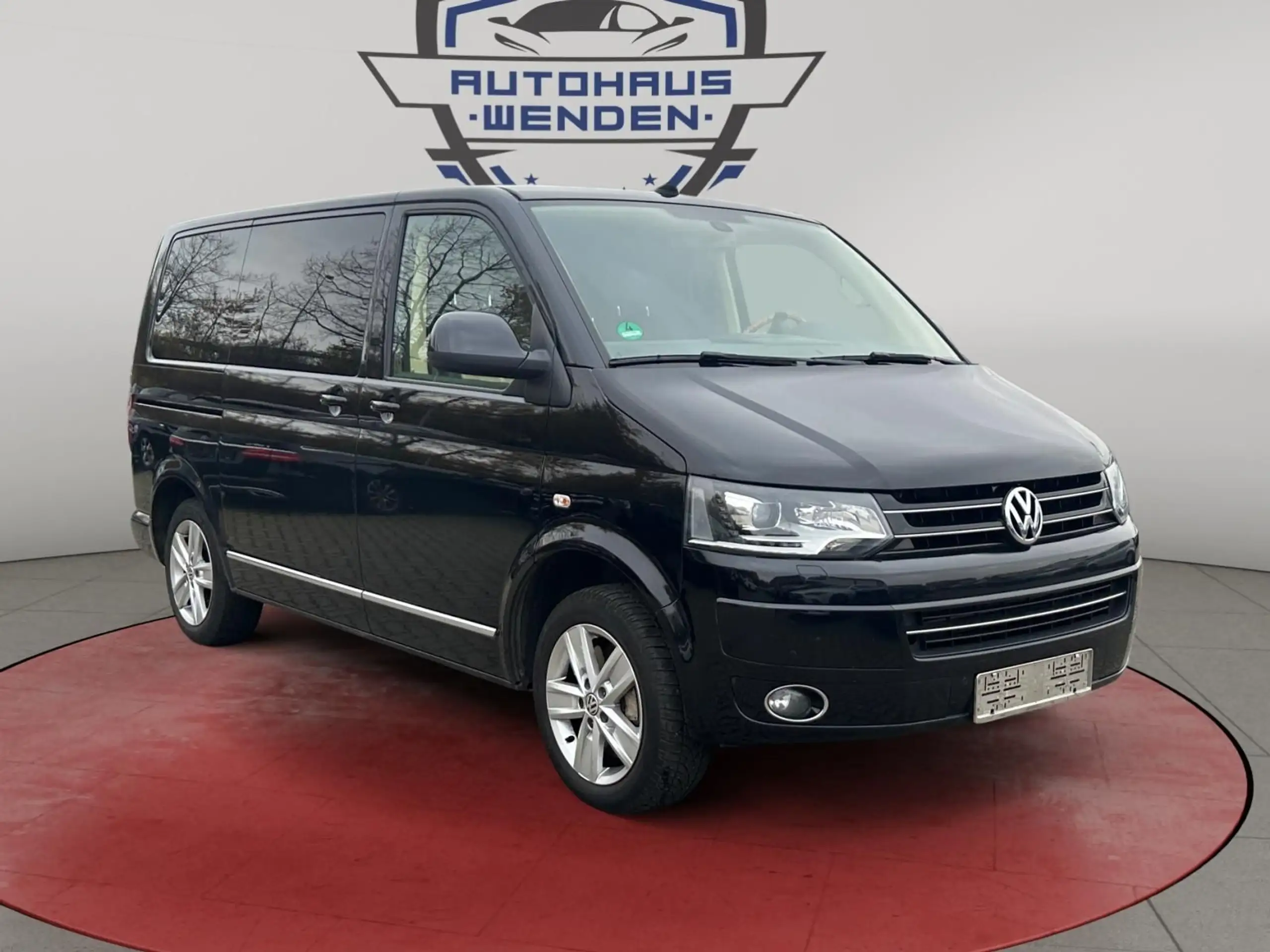 Volkswagen T5 Multivan 2014