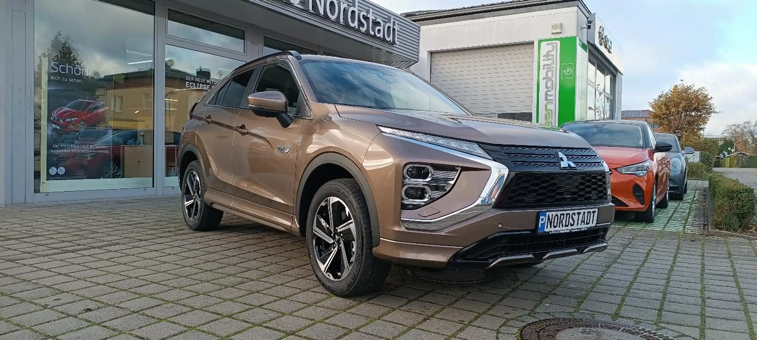 Mitsubishi - Eclipse Cross