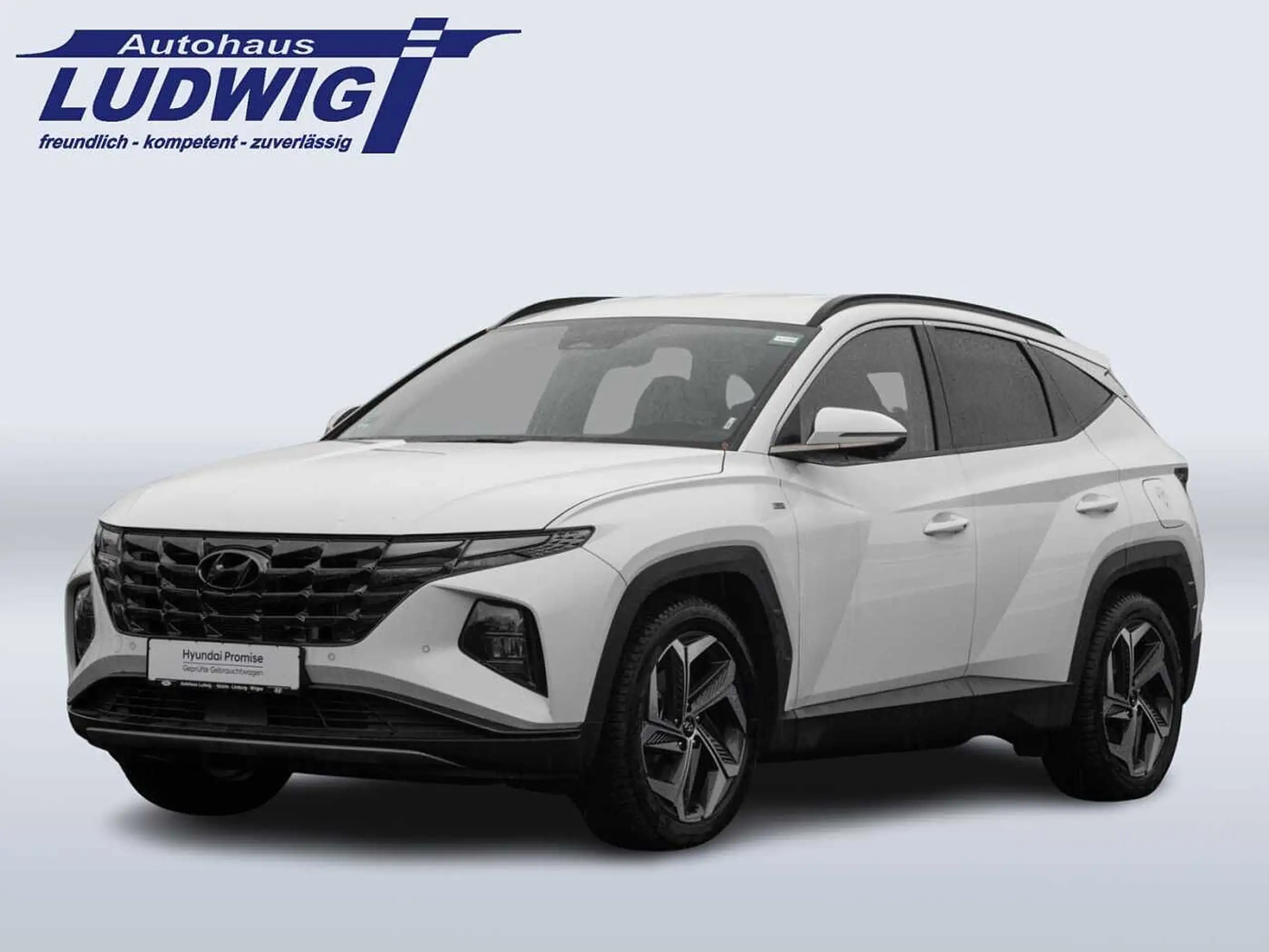 Hyundai TUCSON 2024