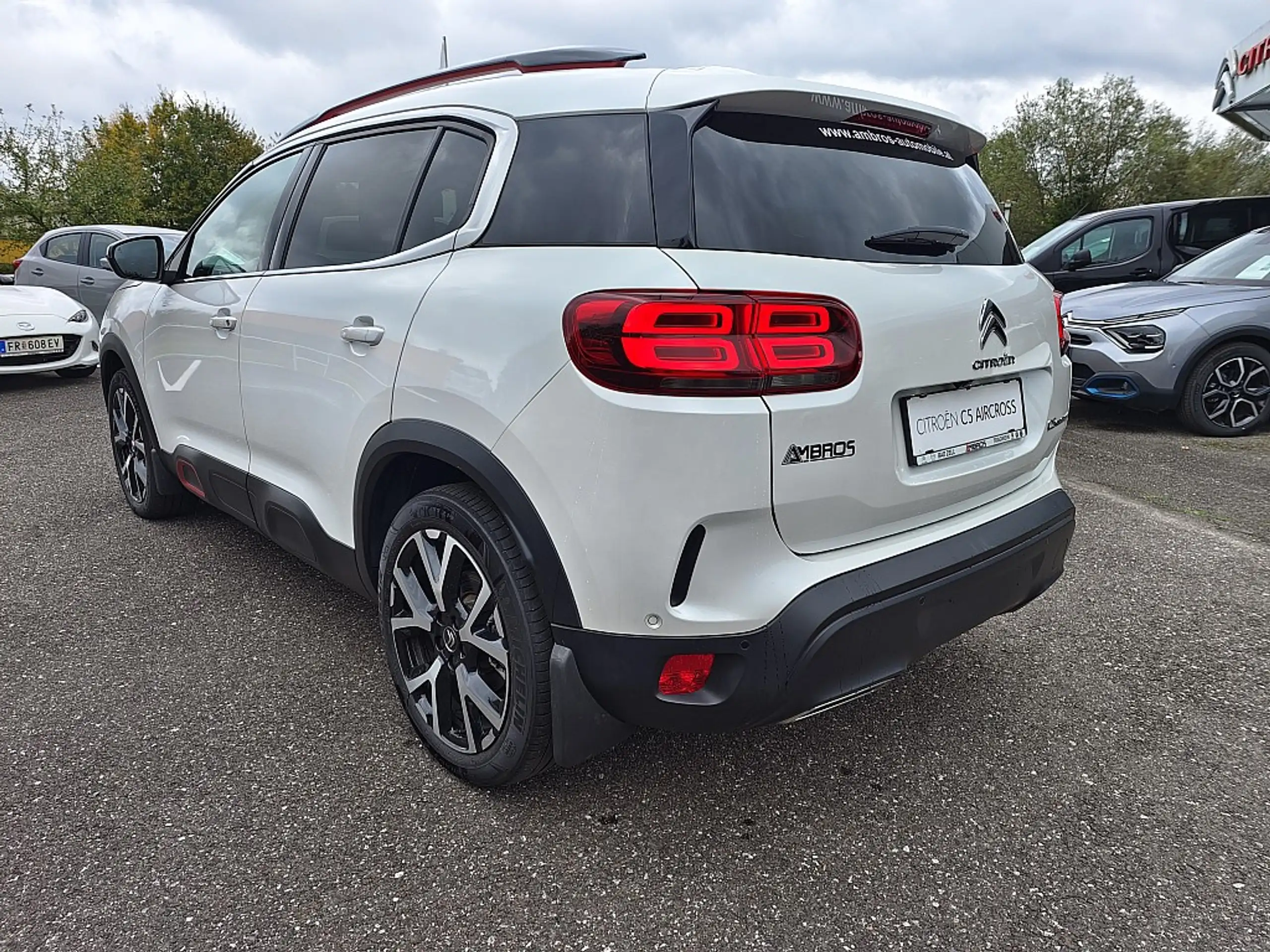 Citroen - C5 Aircross