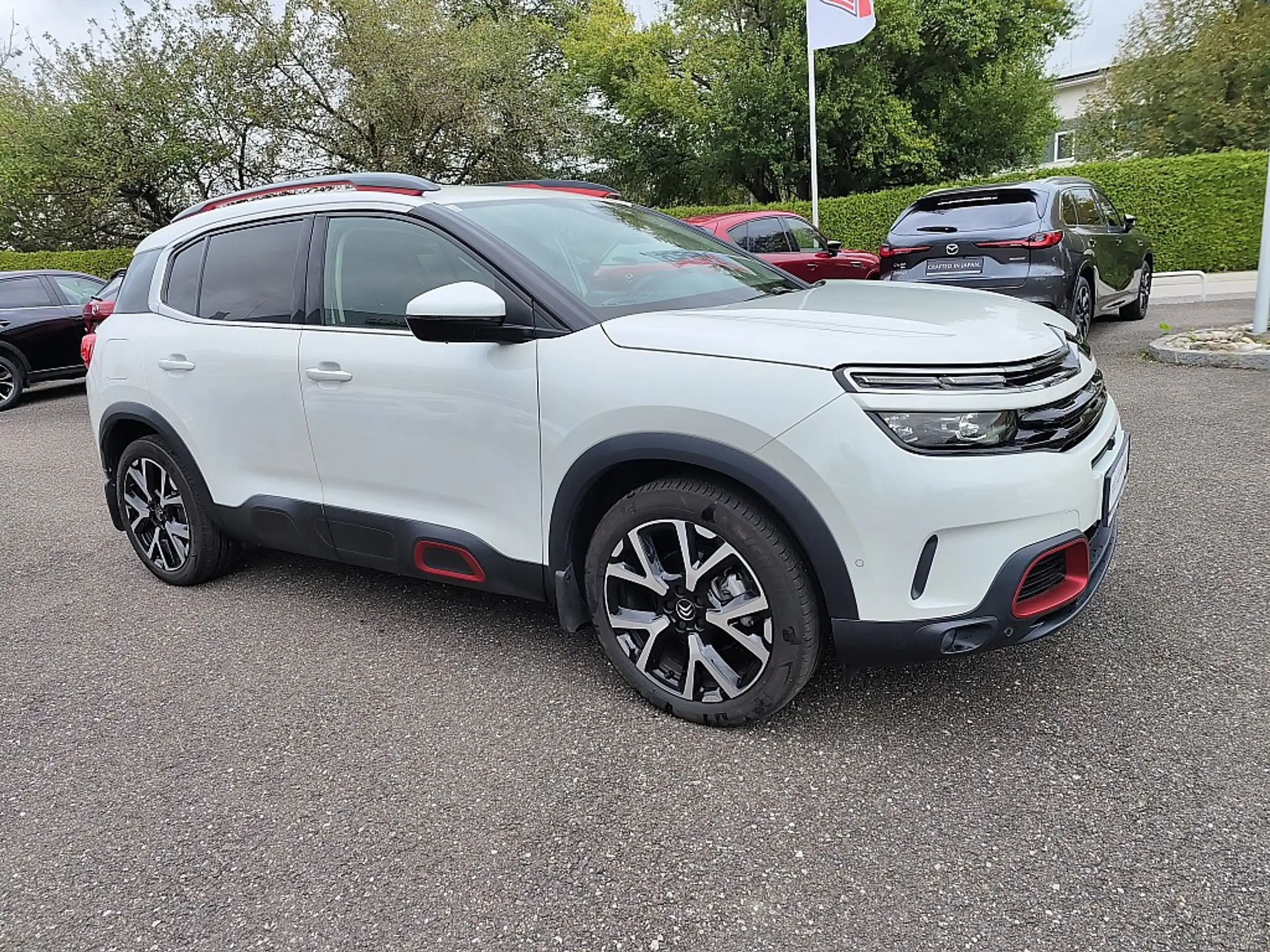 Citroen - C5 Aircross