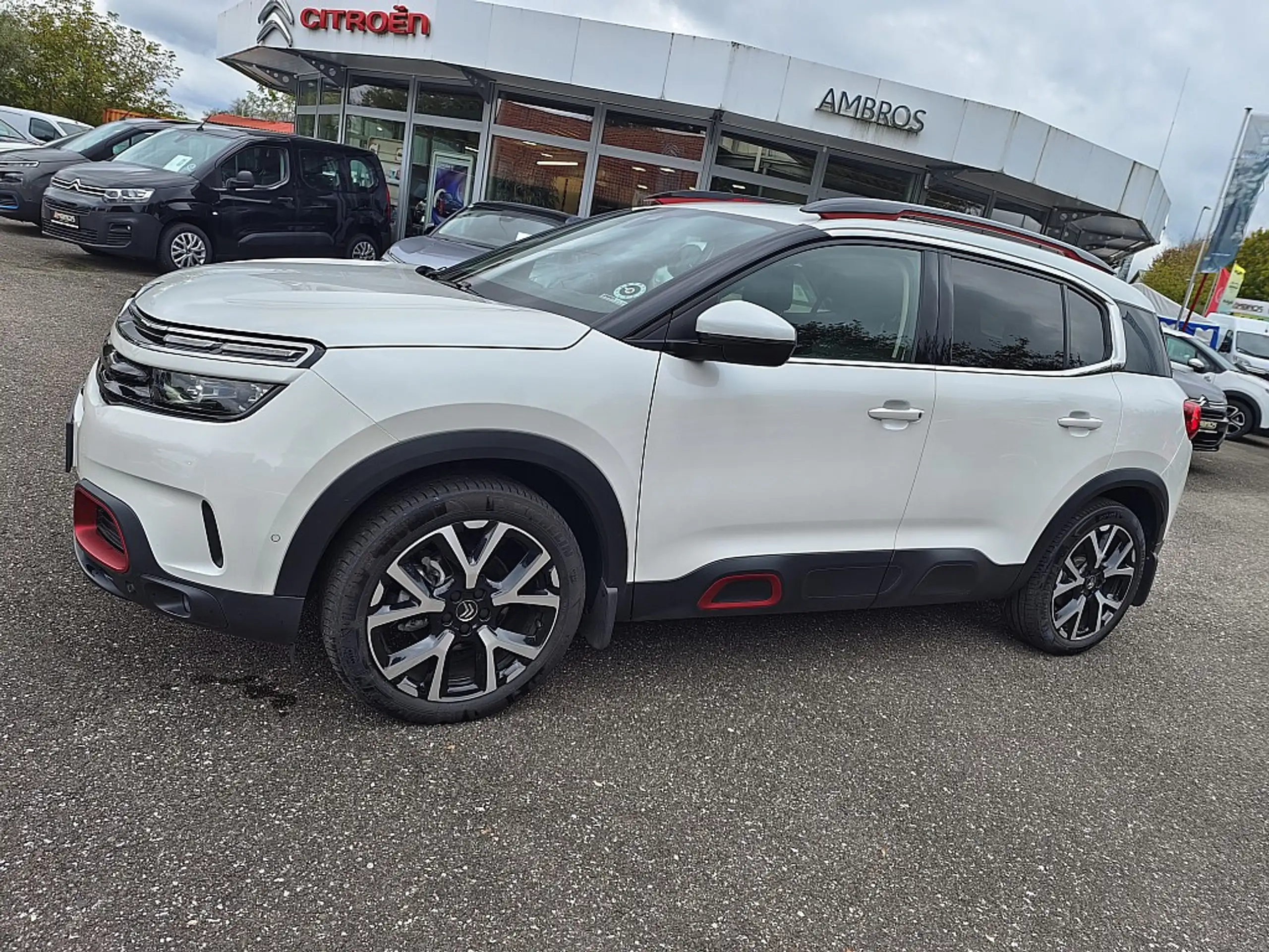 Citroen - C5 Aircross