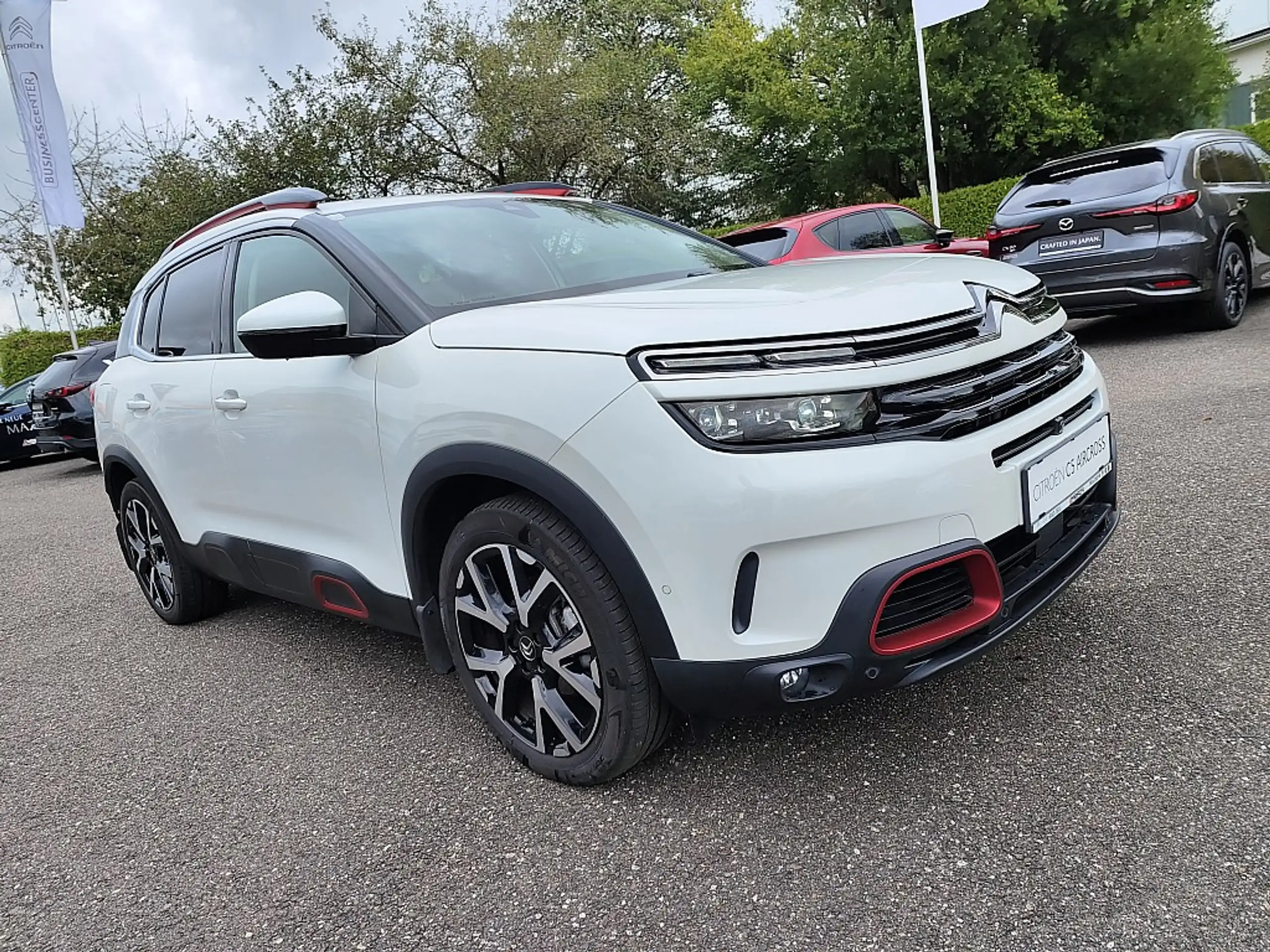 Citroen - C5 Aircross